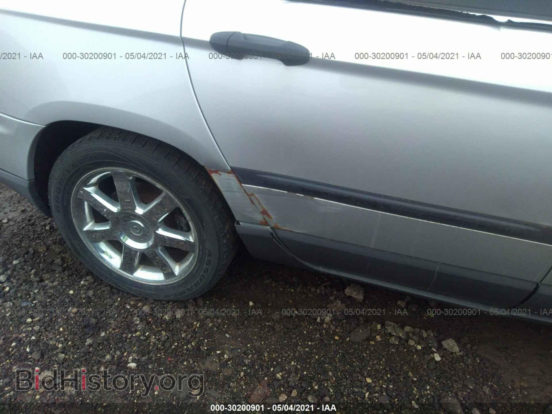2007 CHRYSLER PACIFICA - VIN: 2A8GM48L97R130117 - Photo 6