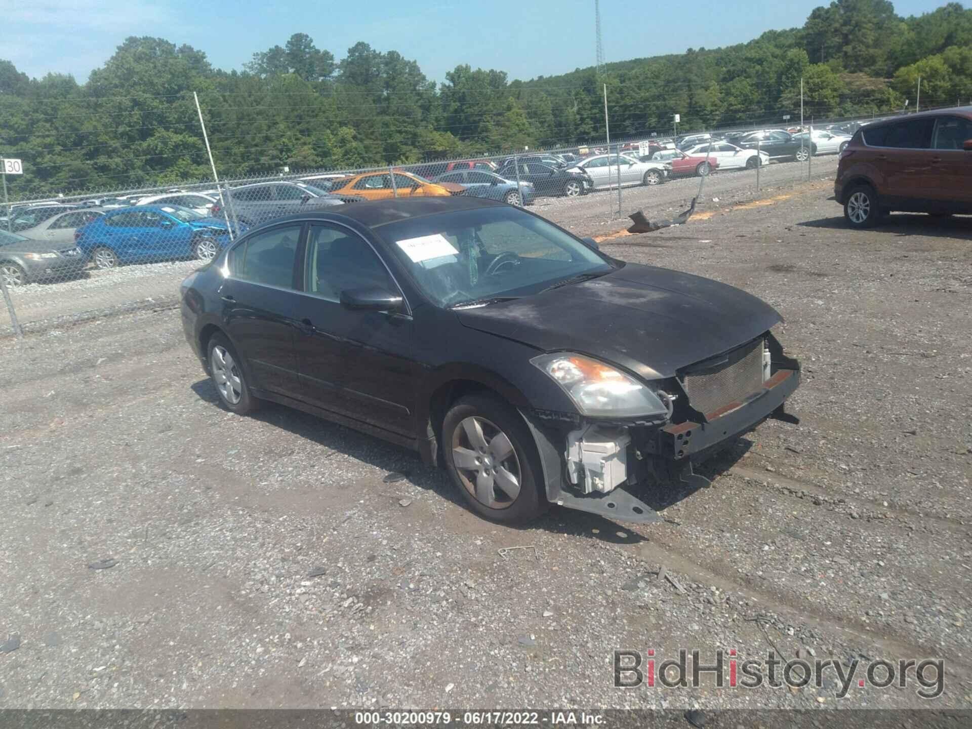 Photo 1N4AL21E08N553219 - NISSAN ALTIMA 2008