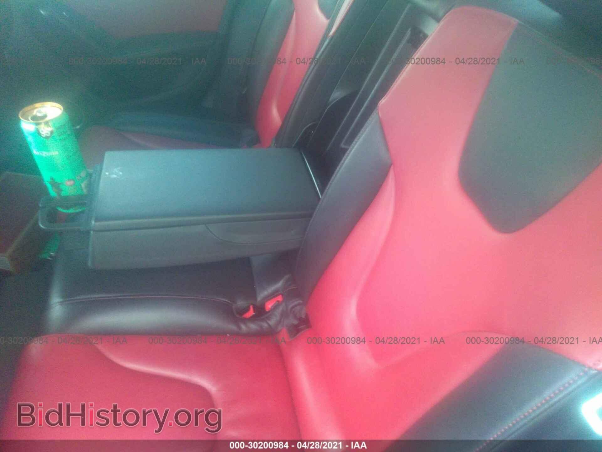 2013 AUDI S4 - VIN: WAUBGAFL3DA093038 - Фото 8