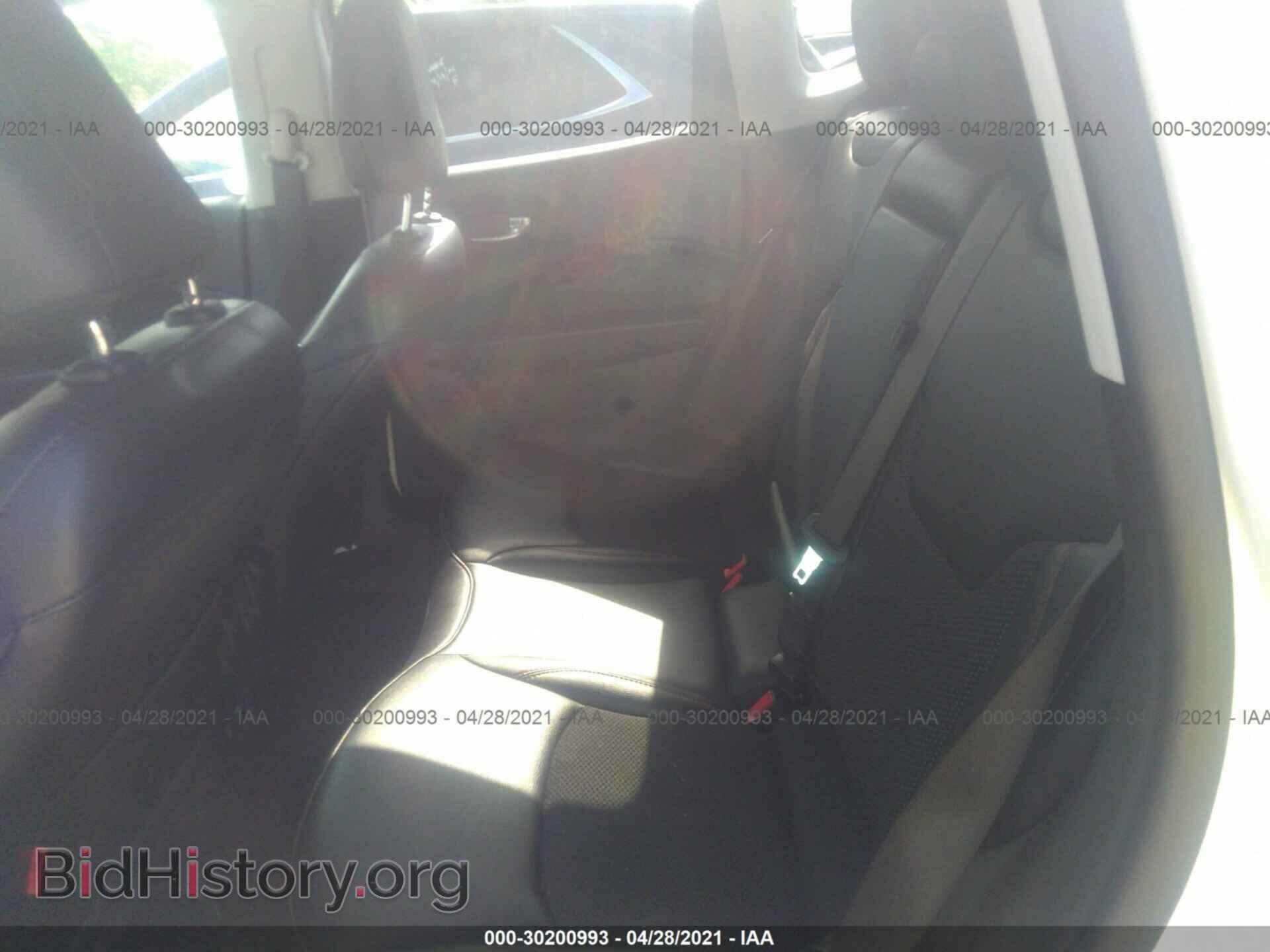 2020 JEEP COMPASS - VIN: 3C4NJDDB5LT177317 - Фото 8