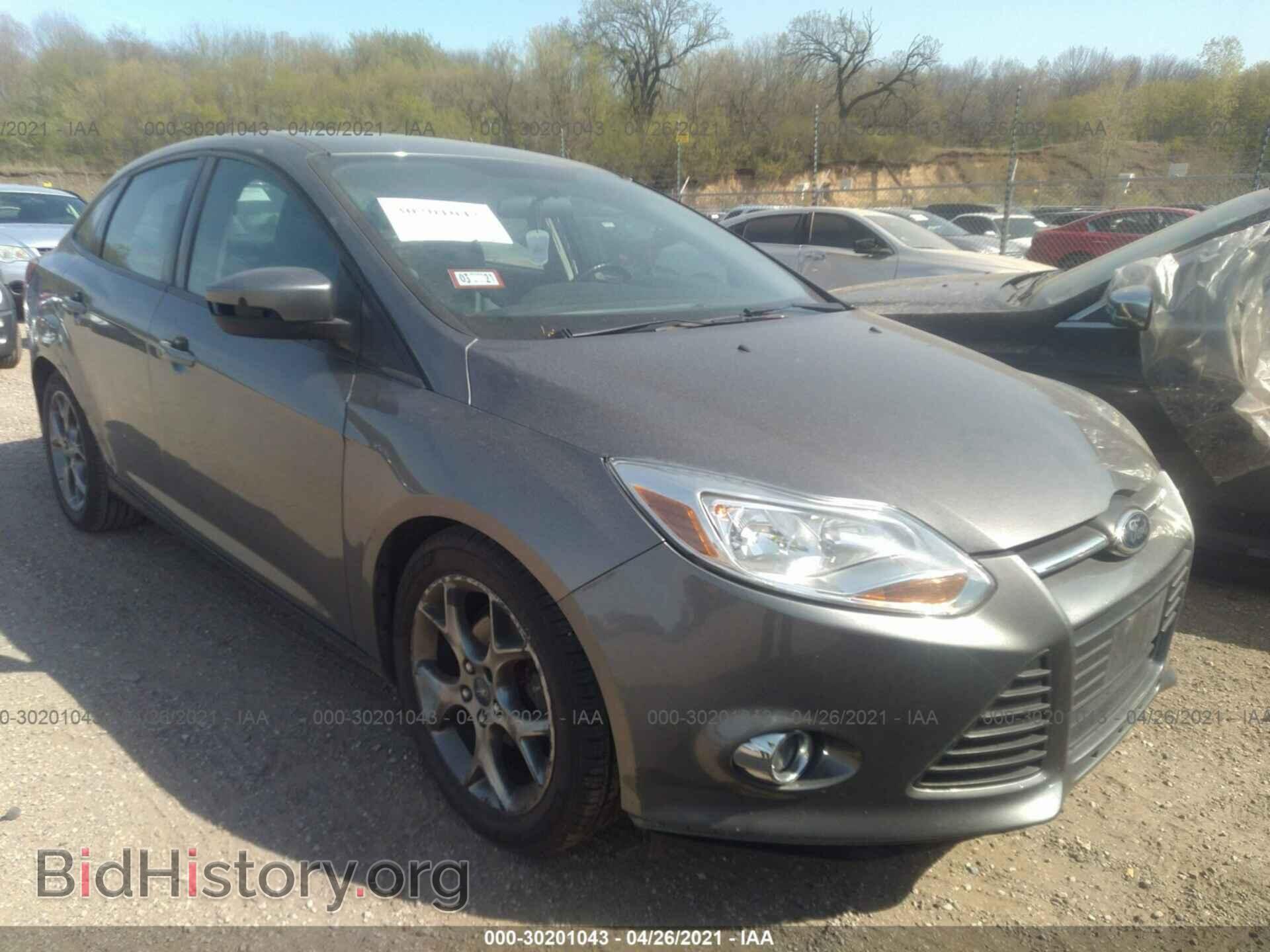 Photo 1FADP3F28DL153176 - FORD FOCUS 2013