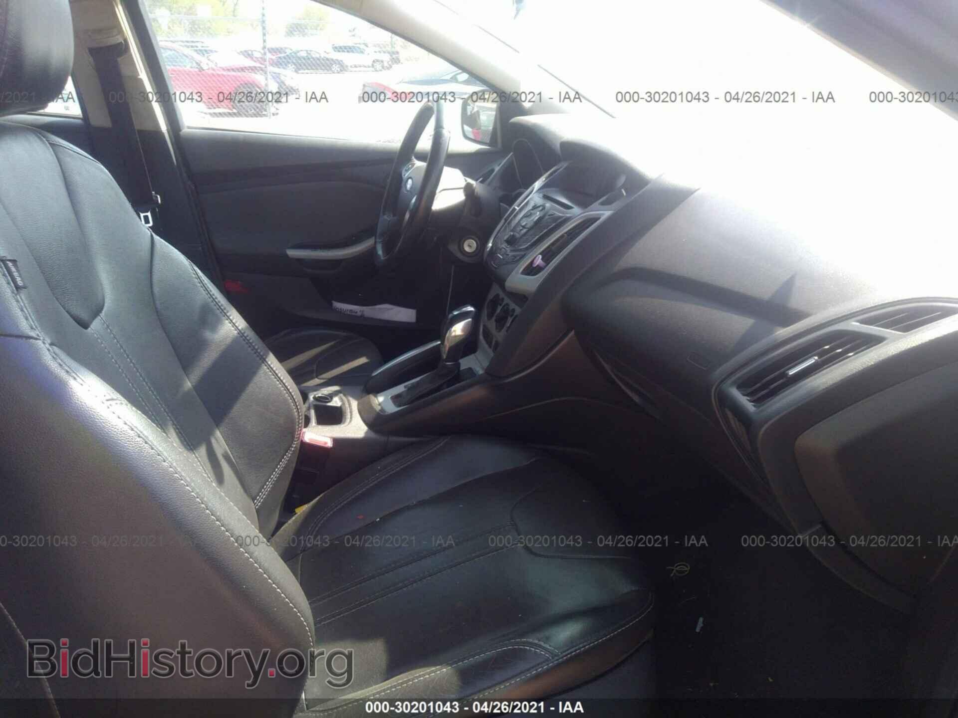 2013 FORD FOCUS - VIN: 1FADP3F28DL153176 - Фото 5