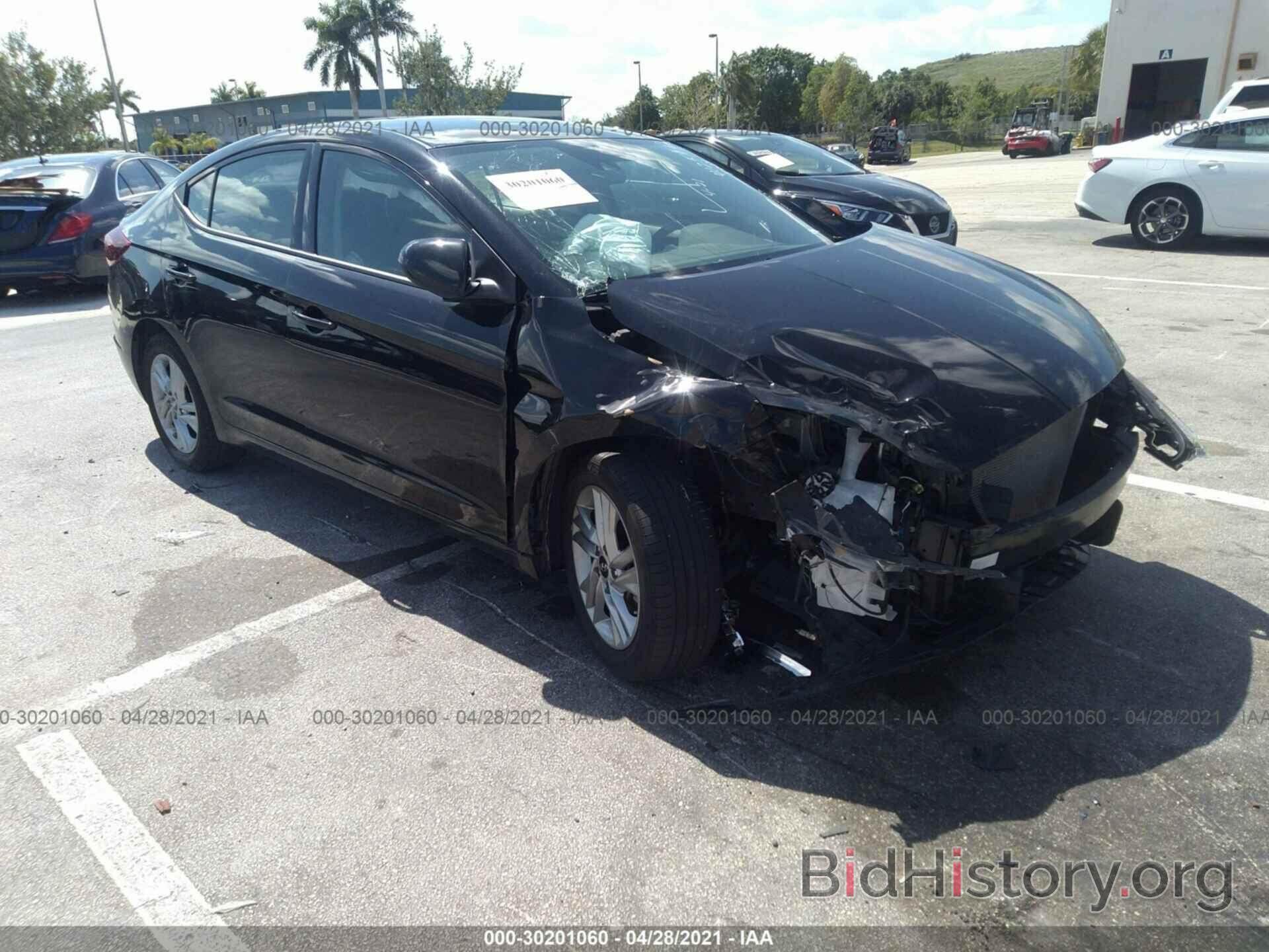 Photo 5NPD84LF3LH543268 - HYUNDAI ELANTRA 2020