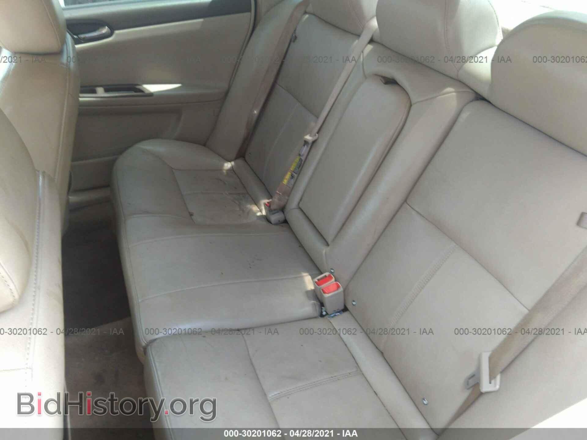 2008 CHEVROLET IMPALA - VIN: 2G1WT58K781244239 - Фото 8