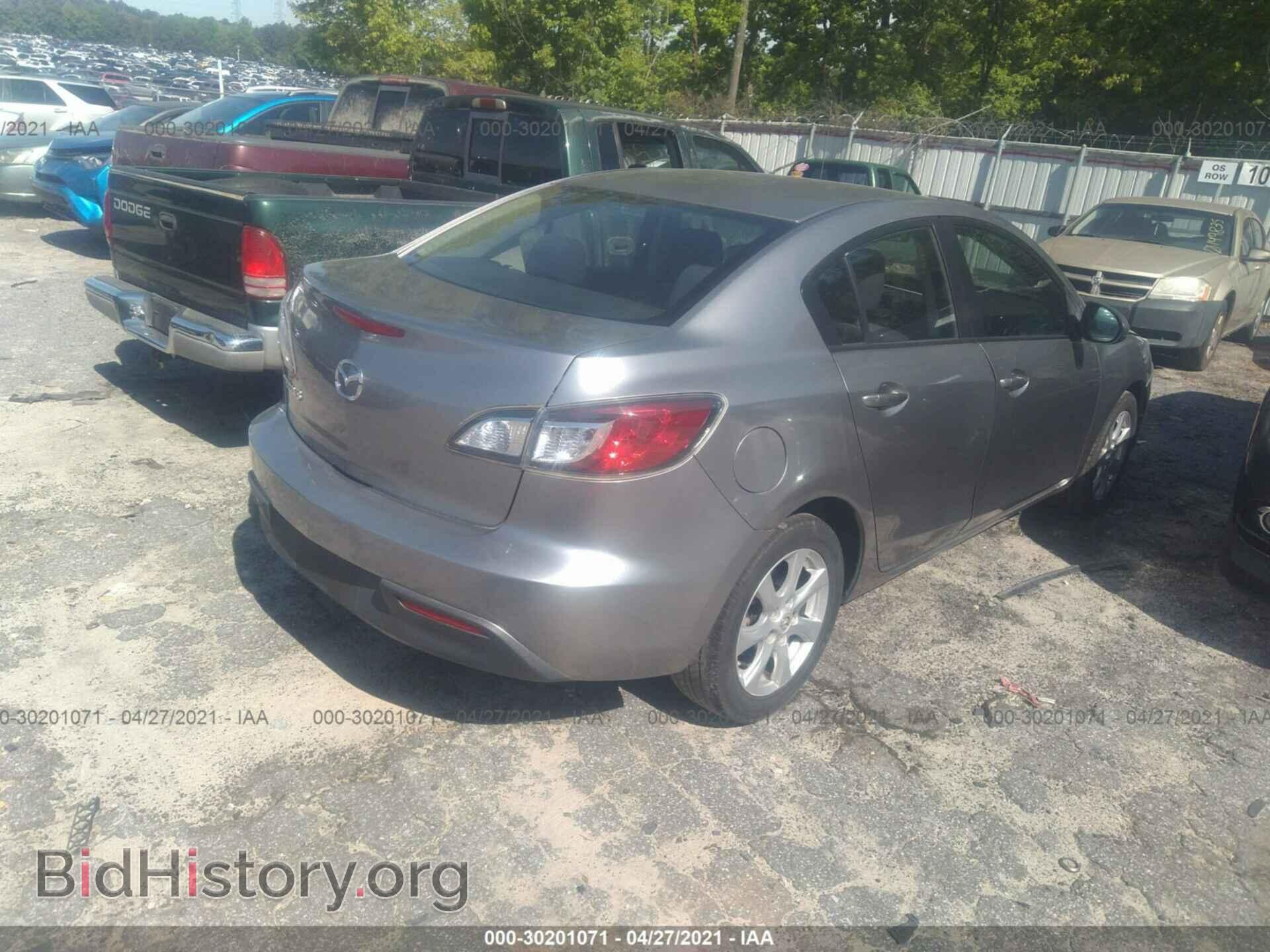 2010 MAZDA MAZDA3 - VIN: JM1BL1SG4A1246254 - Фото 4