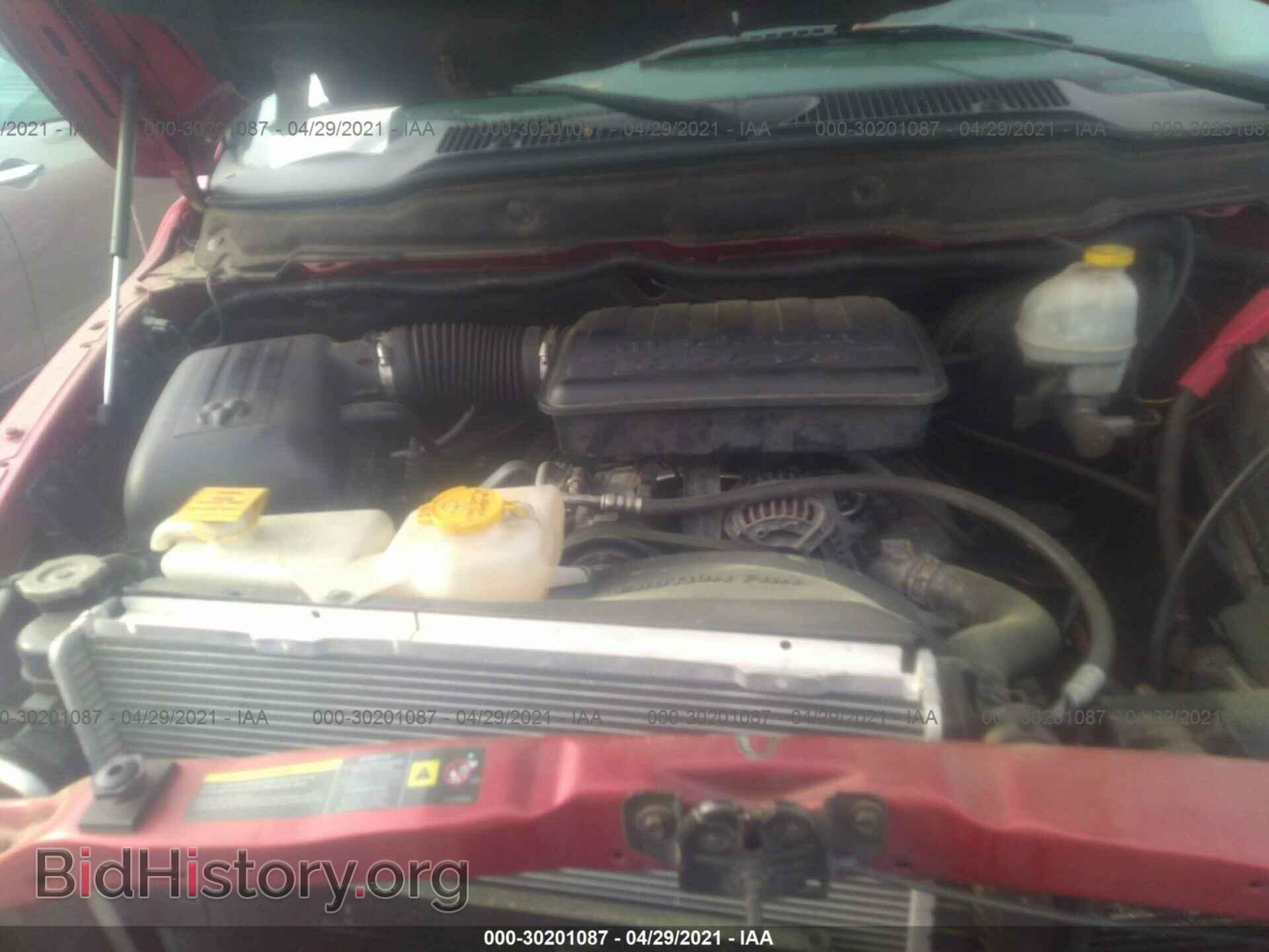 2006 DODGE RAM 1500 - VIN: 1D7HA18N86J173621 - Фото 10