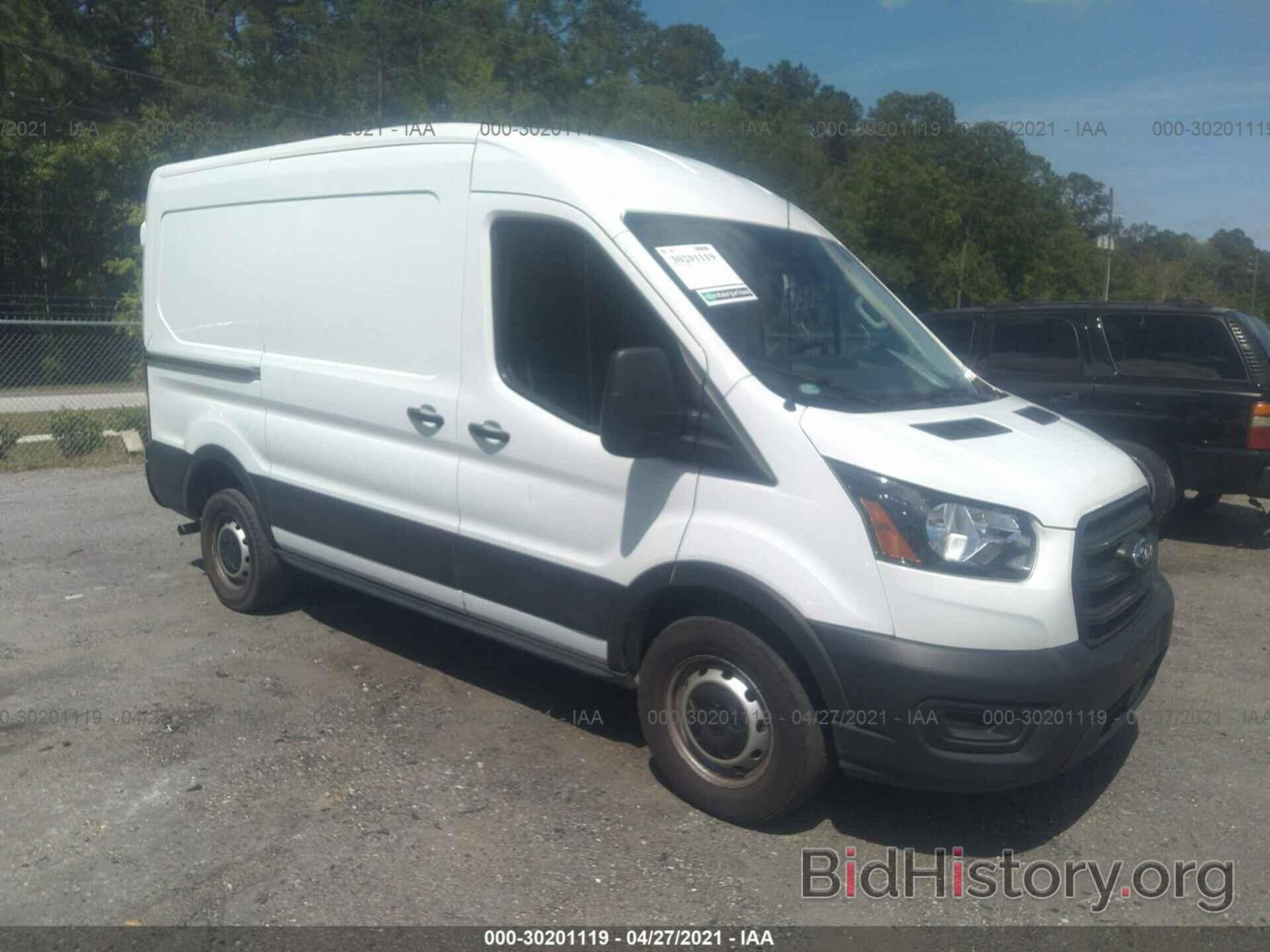 Photo 1FTBR1C86LKA42073 - FORD TRANSIT CARGO VAN 2020