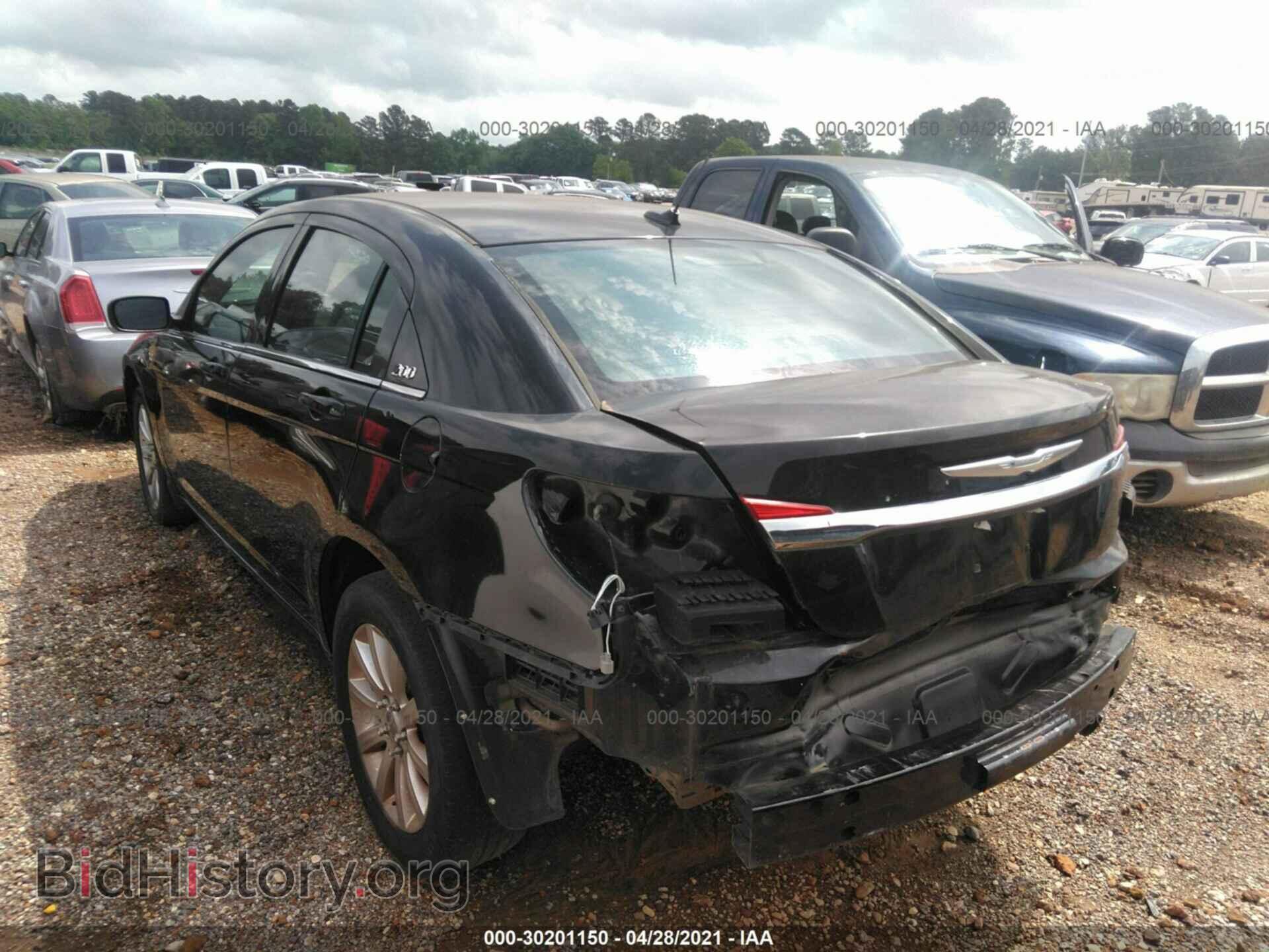 2012 CHRYSLER 200 - VIN: 1C3CCBBB1CN152265 - Фото 3