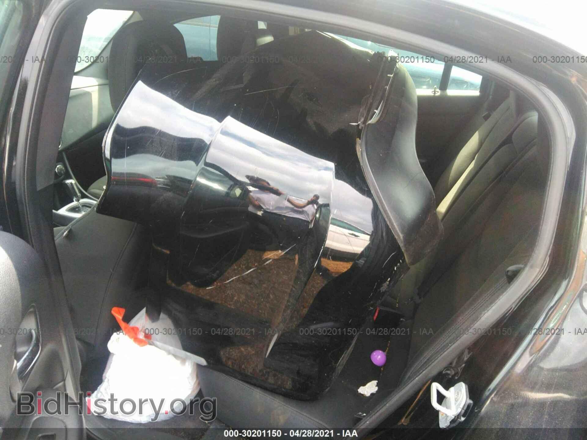 2012 CHRYSLER 200 - VIN: 1C3CCBBB1CN152265 - Фото 8