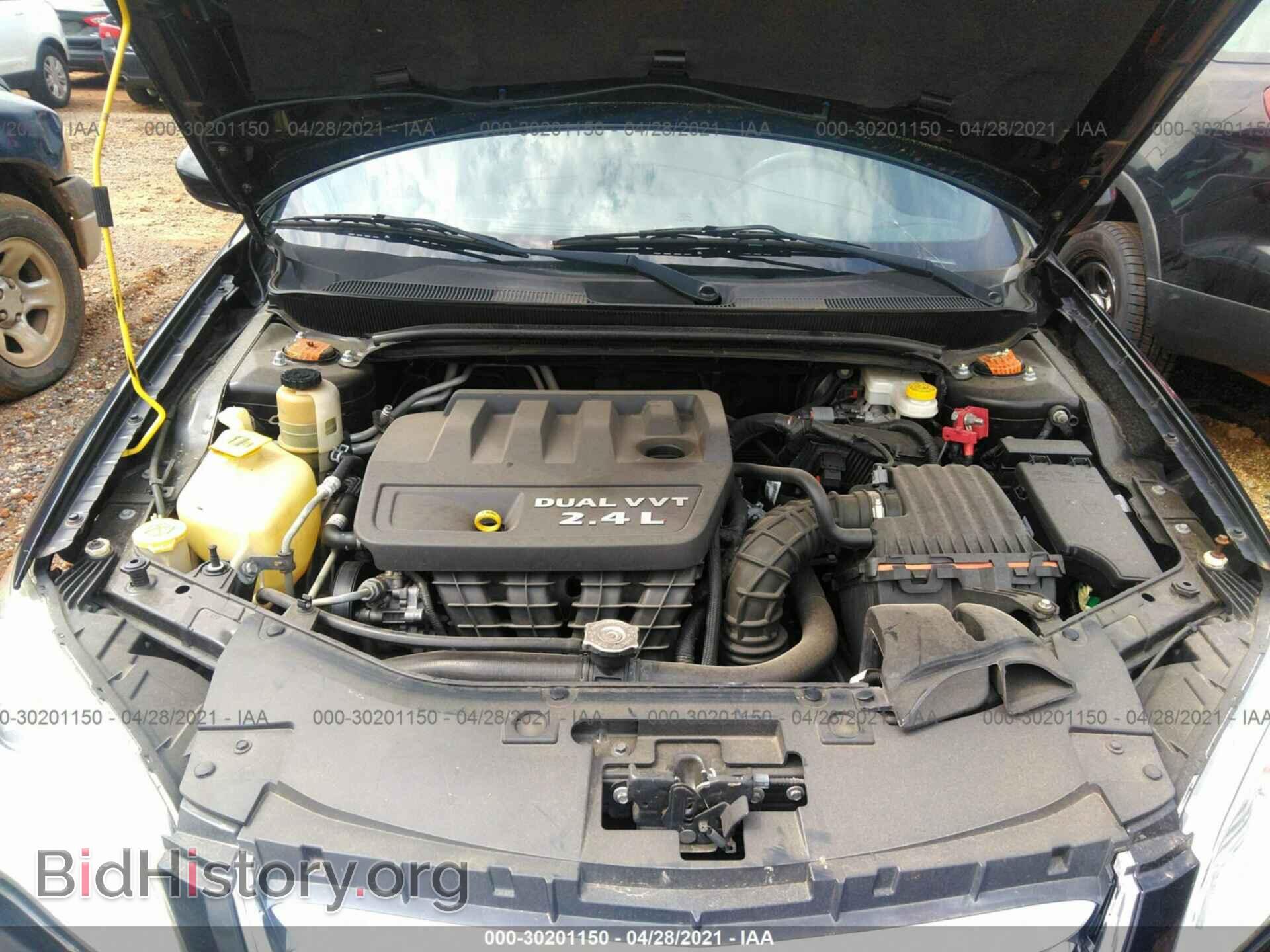 2012 CHRYSLER 200 - VIN: 1C3CCBBB1CN152265 - Фото 10