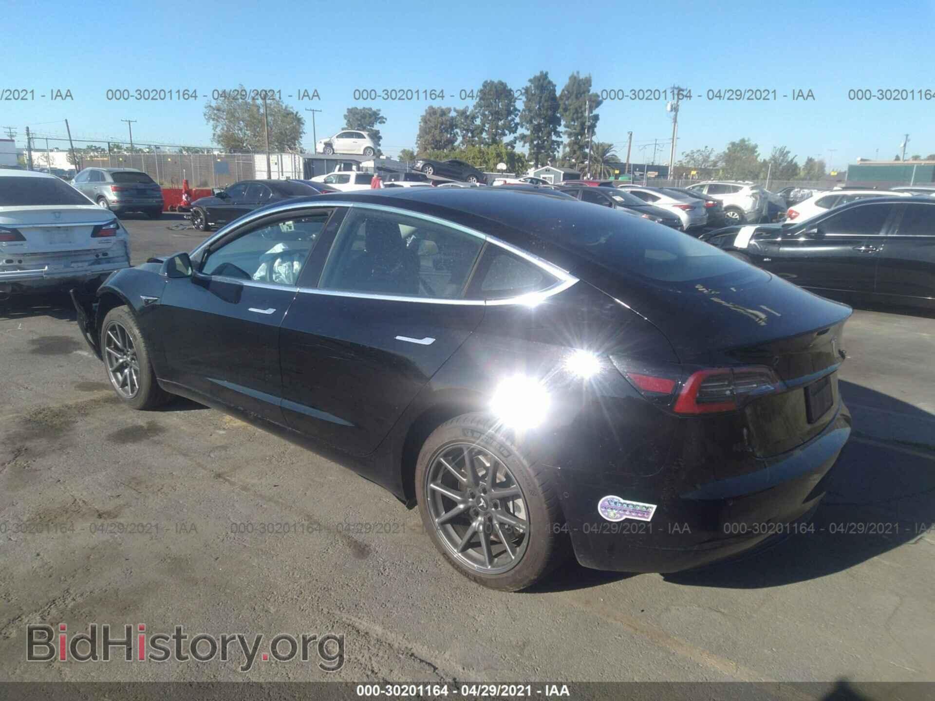 2019 TESLA MODEL 3 - VIN: 5YJ3E1EA0KF399499 - Photo 3