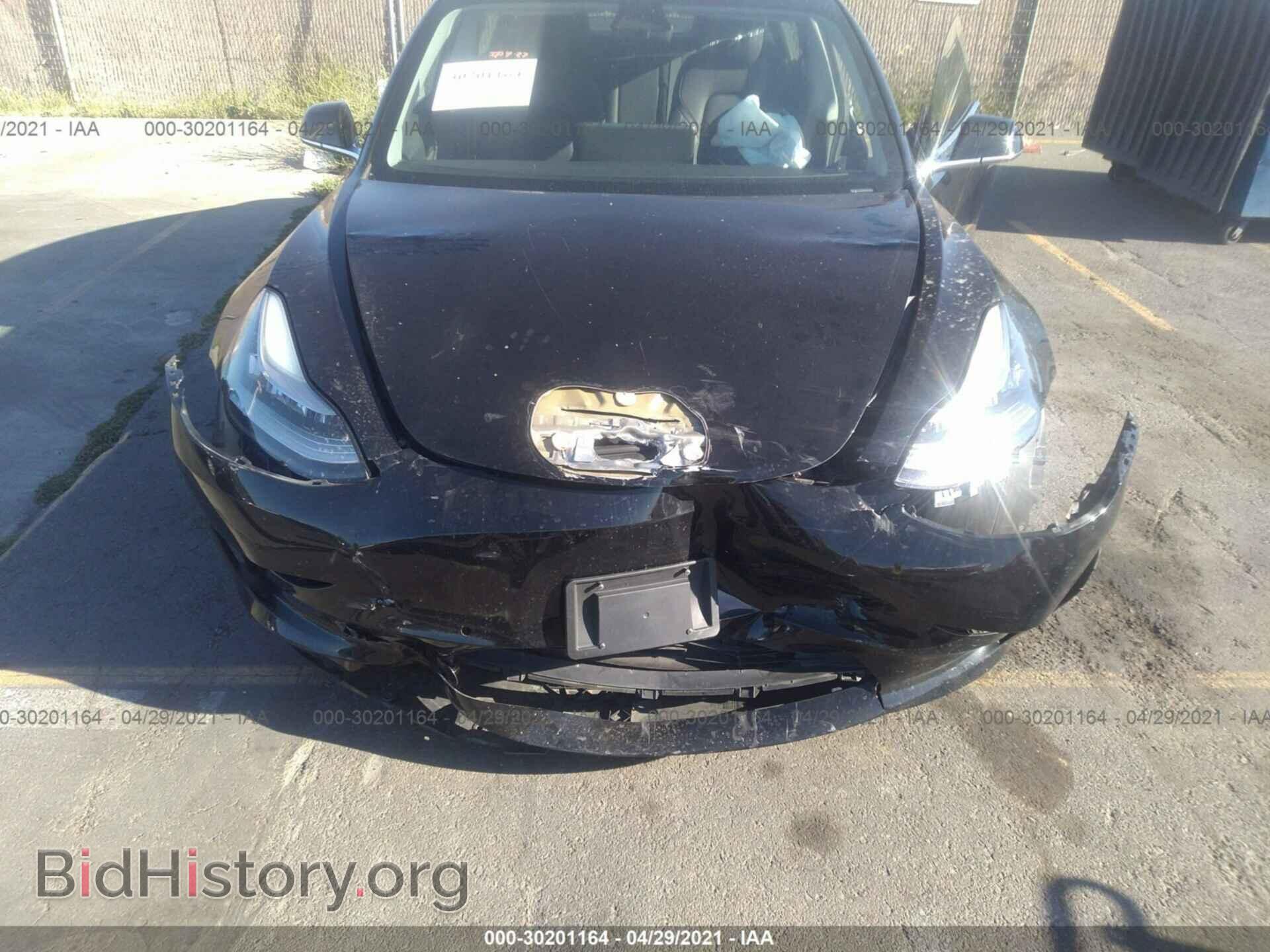 2019 TESLA MODEL 3 - VIN: 5YJ3E1EA0KF399499 - Photo 6
