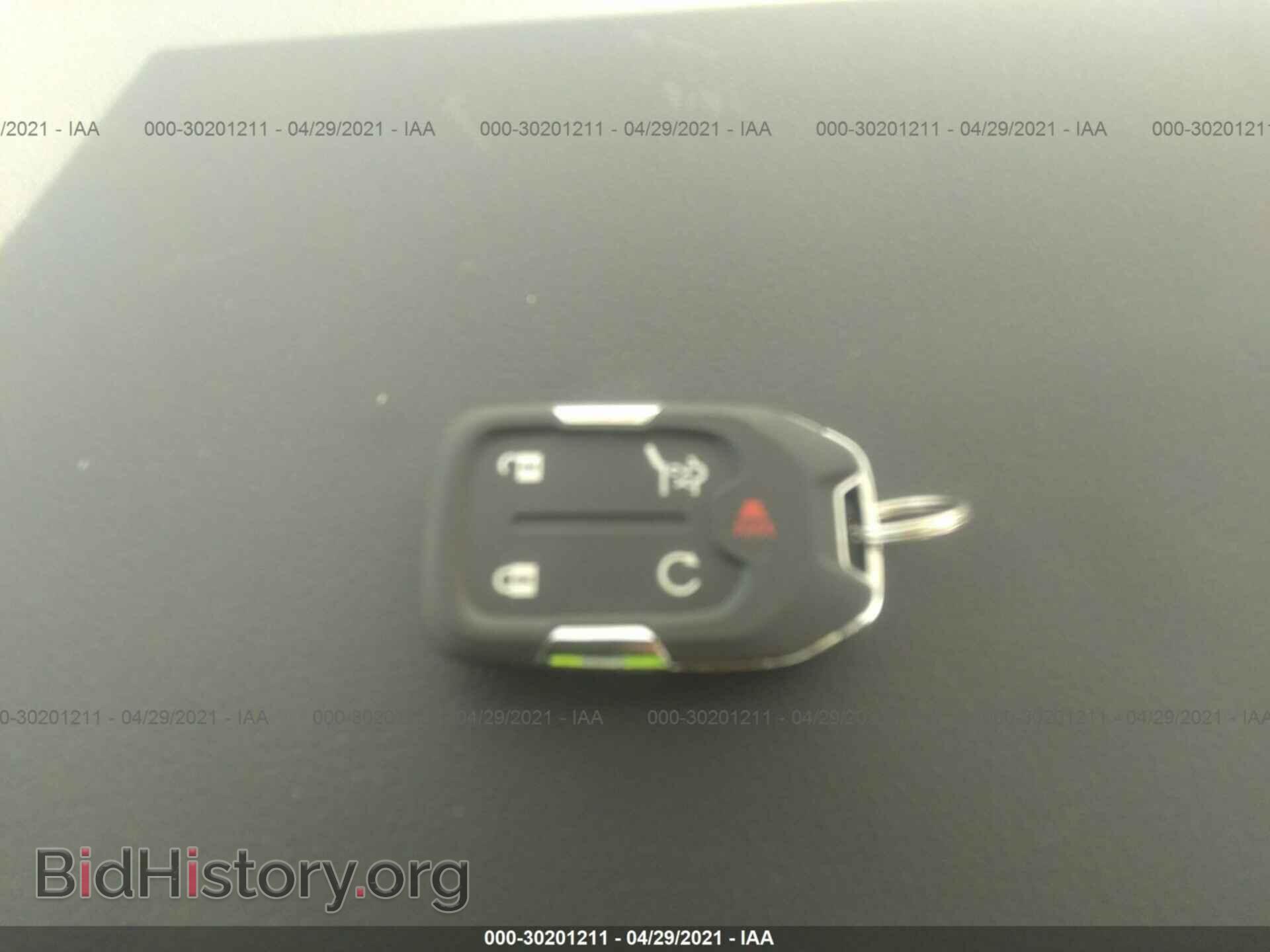 2021 GMC TERRAIN - VIN: 3GKALVEVXML306147 - Photo 11