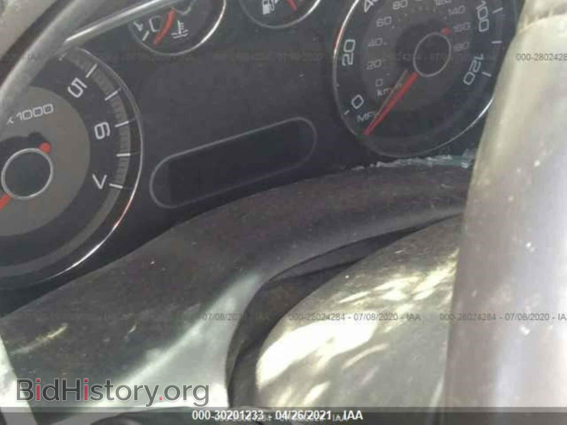 2008 FORD TAURUS X - VIN: 1FMDK02W18GA28353 - Фото 7
