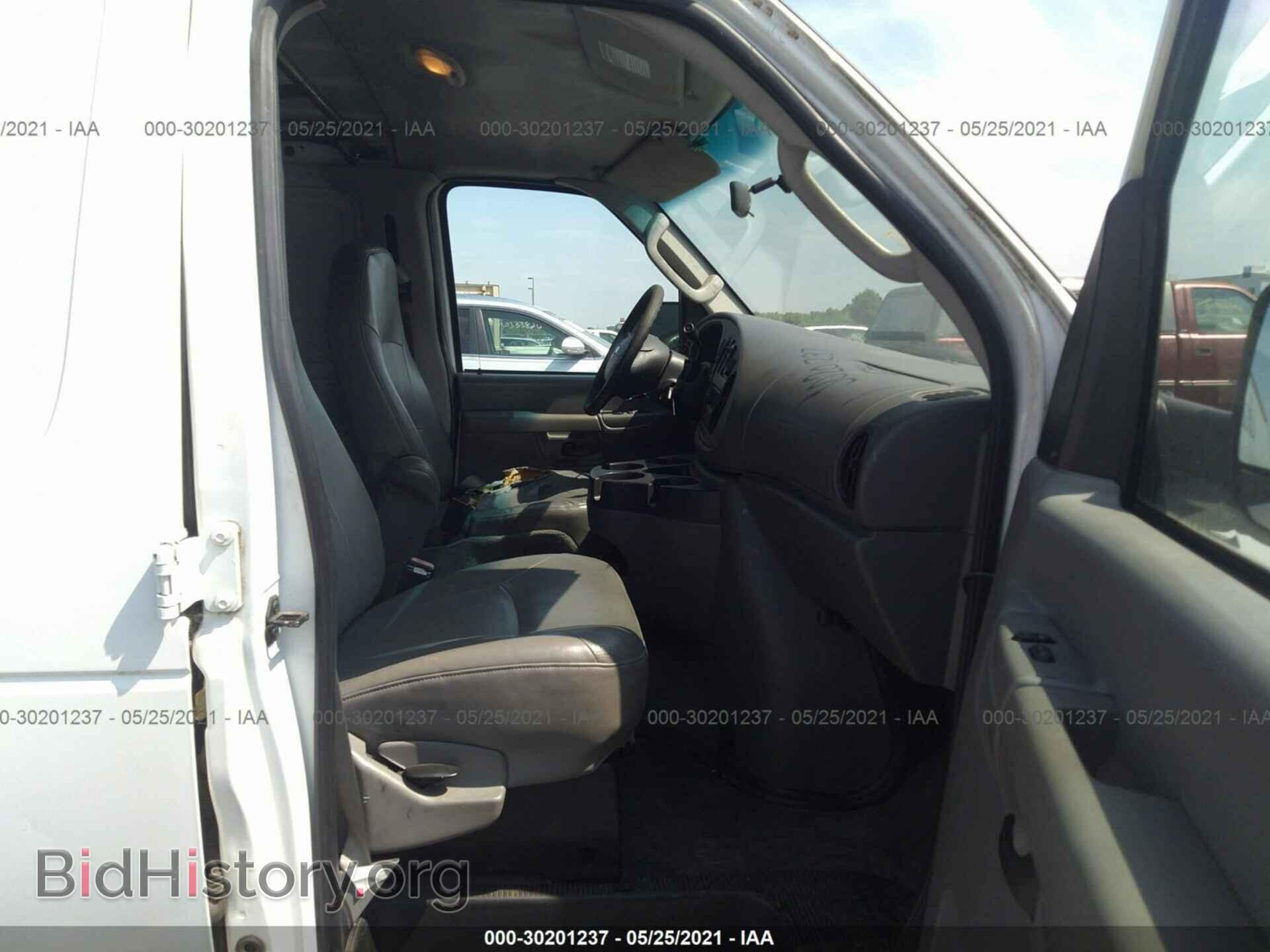 2006 FORD ECONOLINE CARGO VAN - VIN: 1FTRE14W76HB35886 - Photo 5
