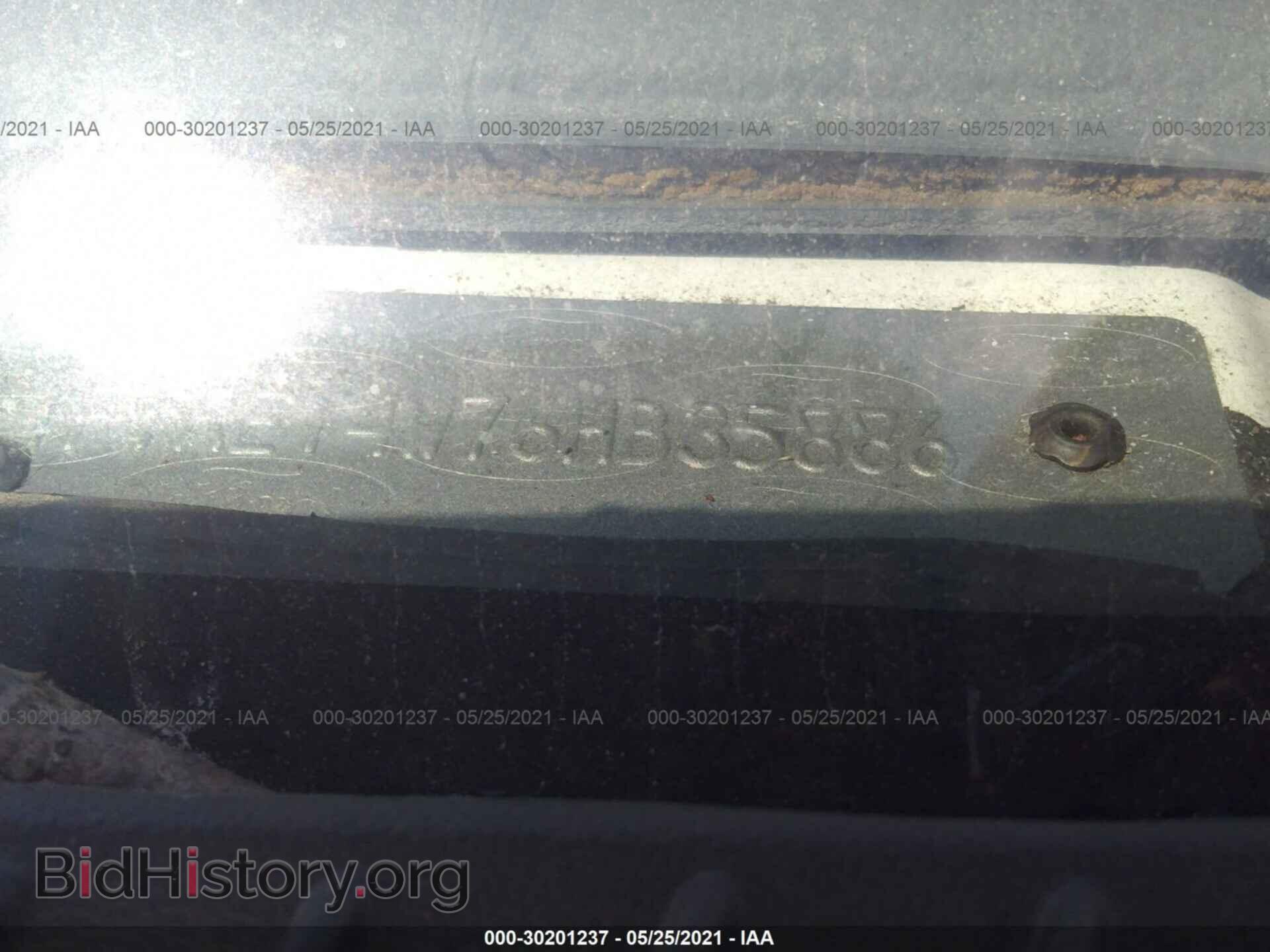 2006 FORD ECONOLINE CARGO VAN - VIN: 1FTRE14W76HB35886 - Photo 9
