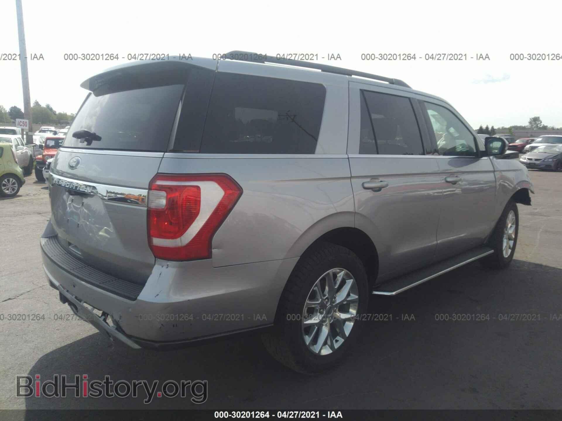 2020 FORD EXPEDITION - VIN: 1FMJU1JT4LEA38180 - Фото 4