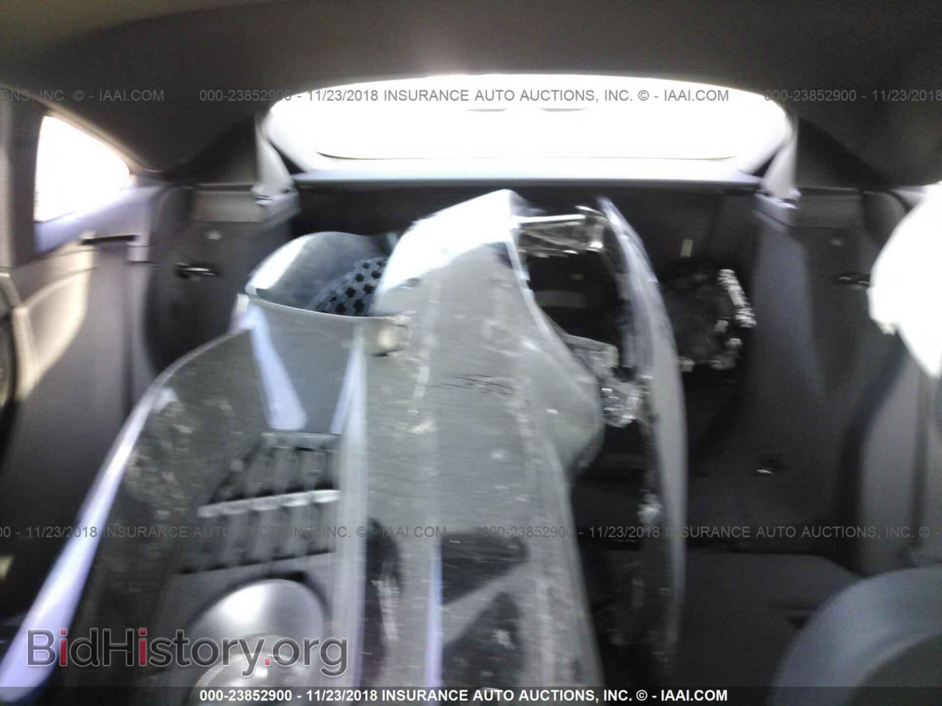 2016 FORD TRANSIT CONNECT - VIN: NM0LS7E7XG1257092 - Фото 8