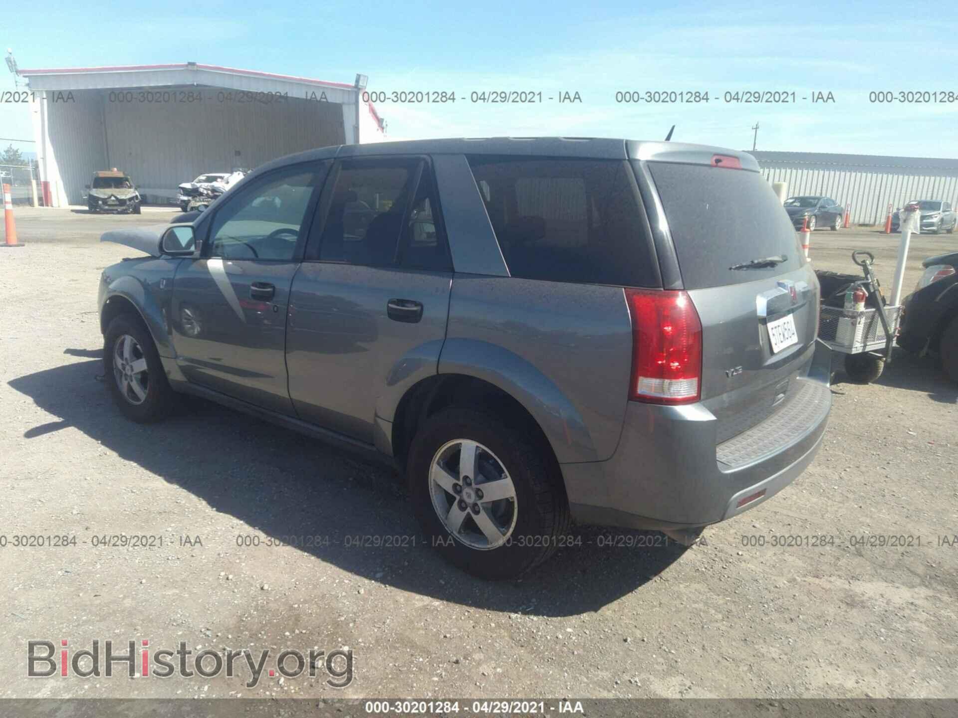 2006 SATURN VUE - VIN: 5GZCZ33D36S851062 - Фото 3