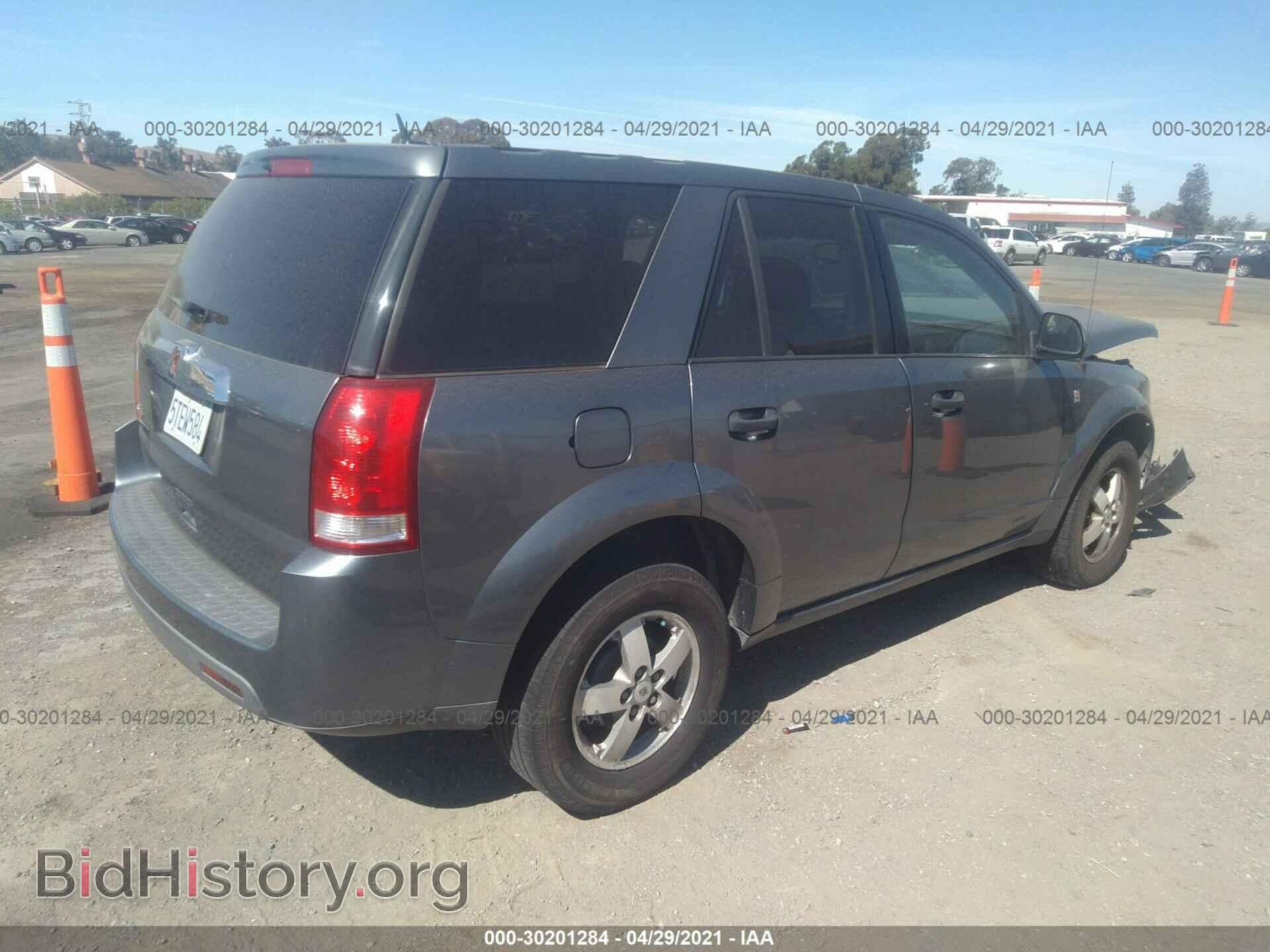 2006 SATURN VUE - VIN: 5GZCZ33D36S851062 - Фото 4