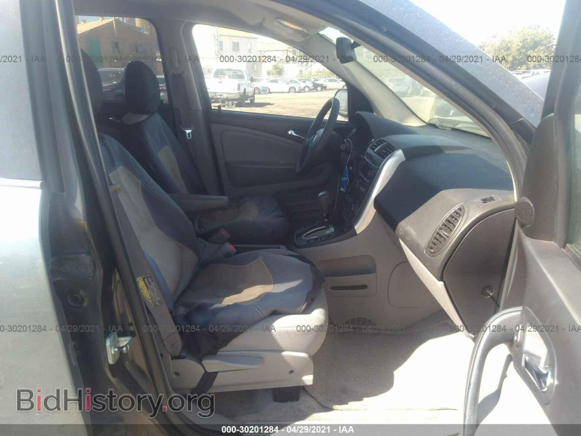 2006 SATURN VUE - VIN: 5GZCZ33D36S851062 - Фото 5