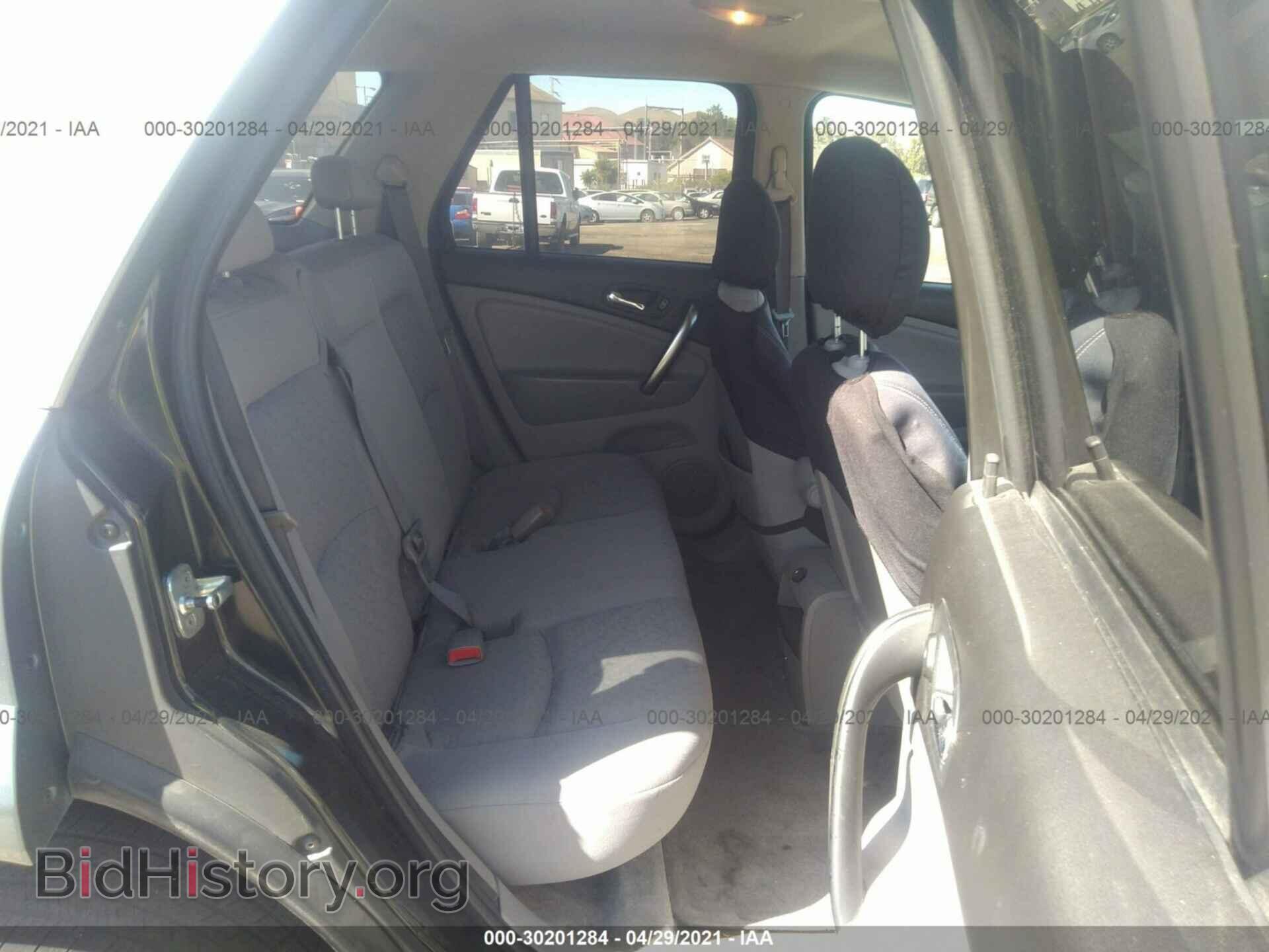 2006 SATURN VUE - VIN: 5GZCZ33D36S851062 - Фото 8