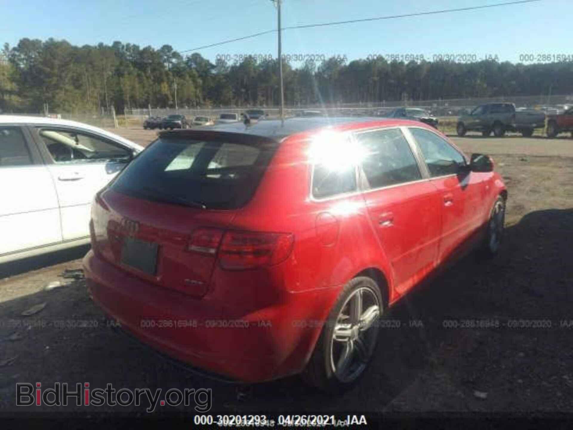 2009 AUDI A3 - VIN: WAUHE78P09A132064 - Фото 4