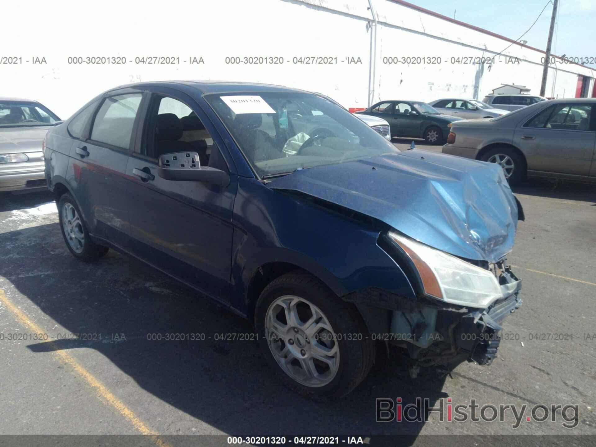 Photo 1FAHP36N79W132255 - FORD FOCUS 2009