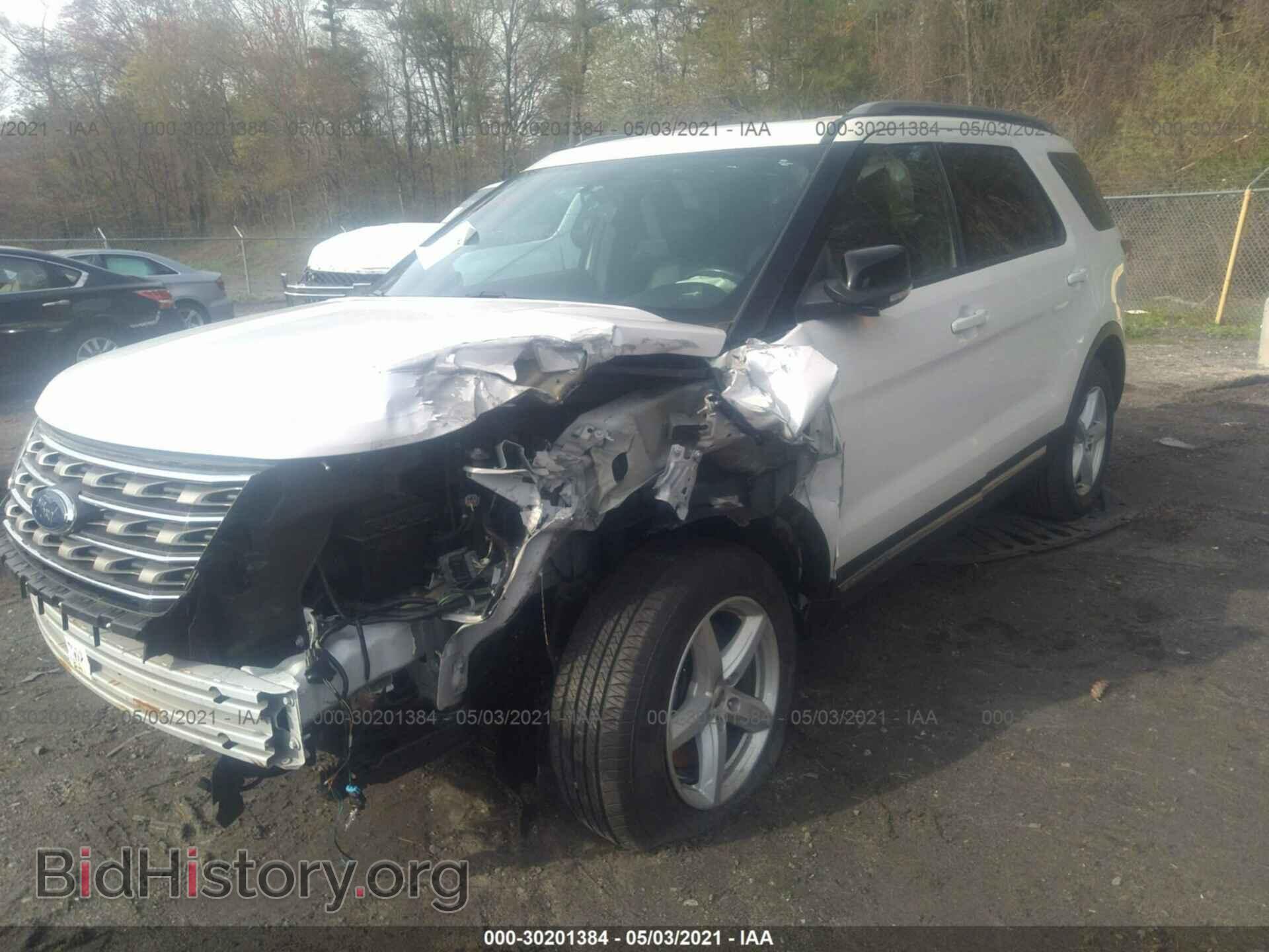 2017 FORD EXPLORER - VIN: 1FM5K8D89HGD73129 - Photo 6