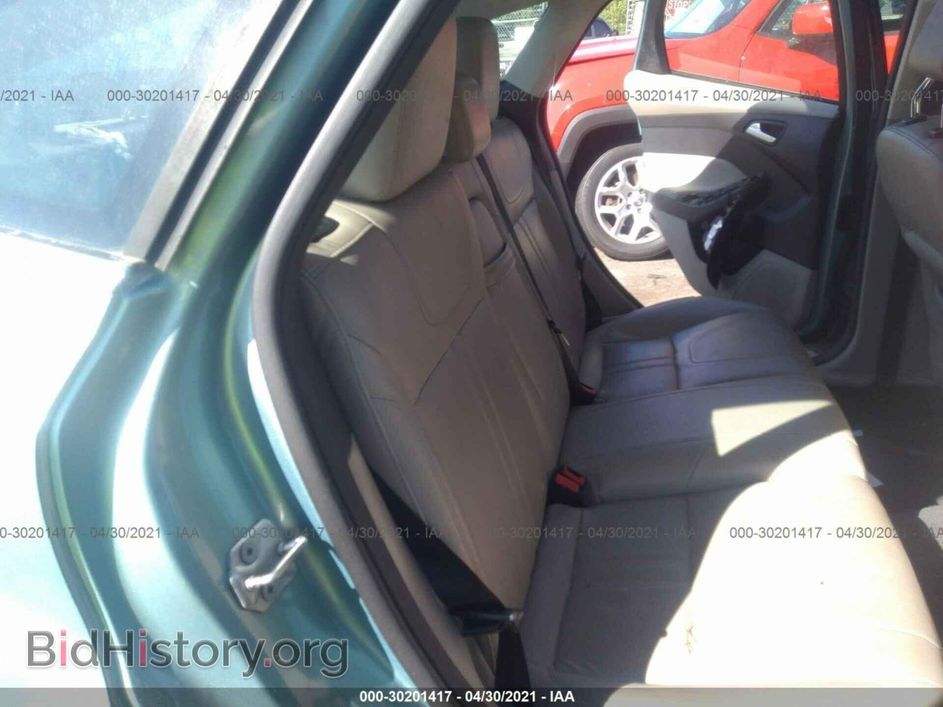 2012 FORD FOCUS - VIN: 1FAHP3M26CL367523 - Photo 8