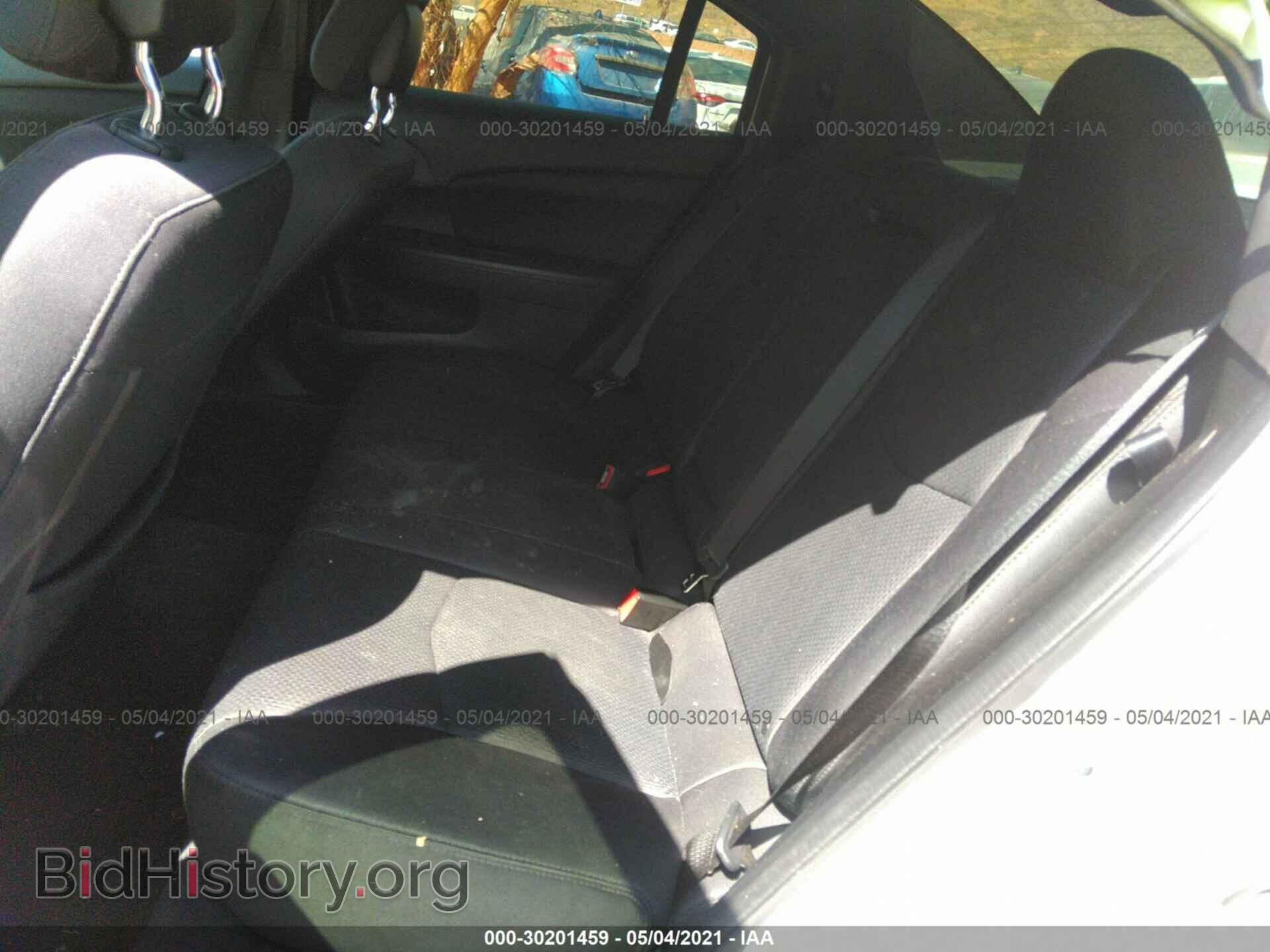 2013 CHRYSLER 200 - VIN: 1C3CCBBG9DN623852 - Photo 8