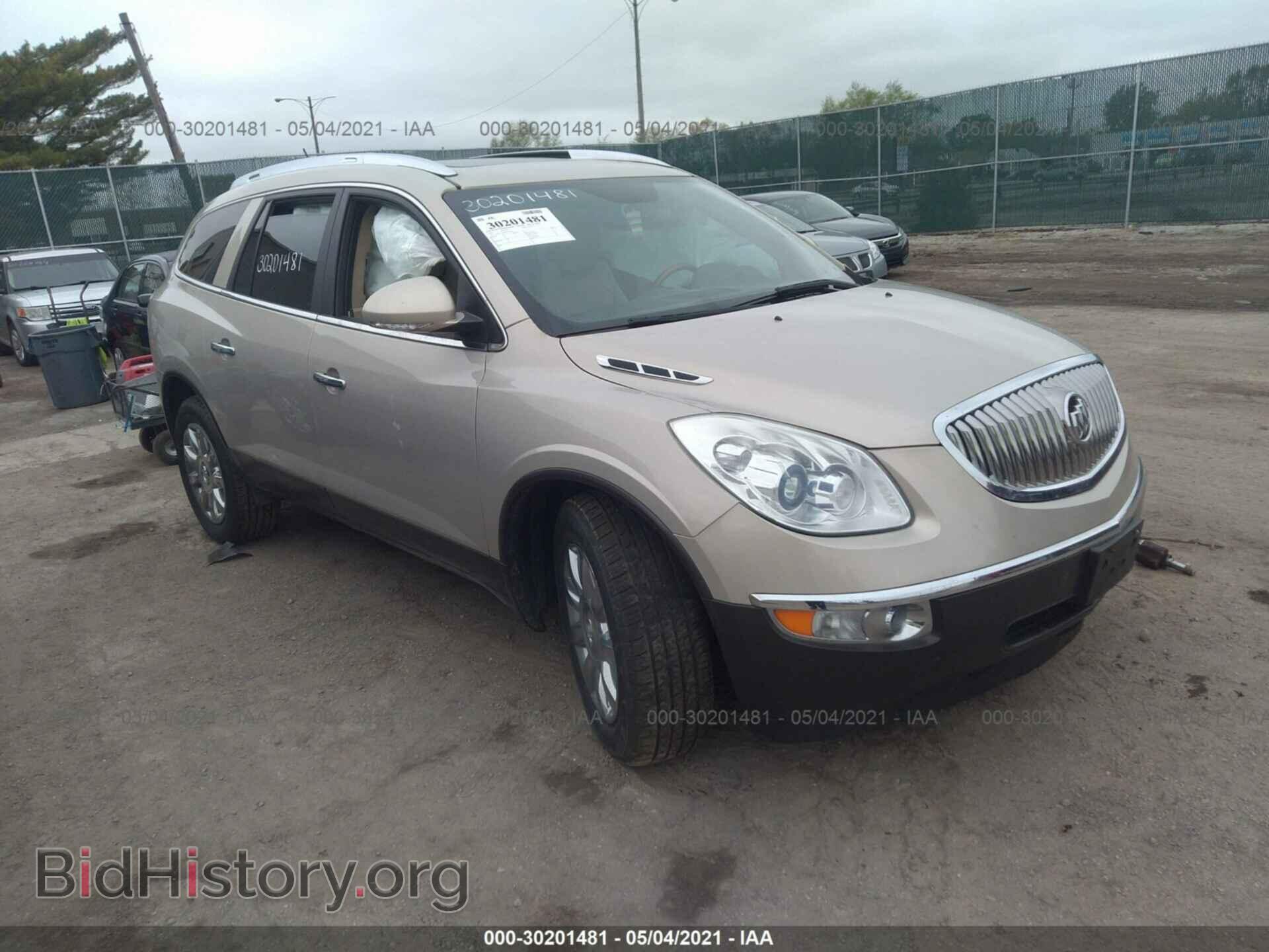 Photo 5GAKVCEDXBJ344425 - BUICK ENCLAVE 2011