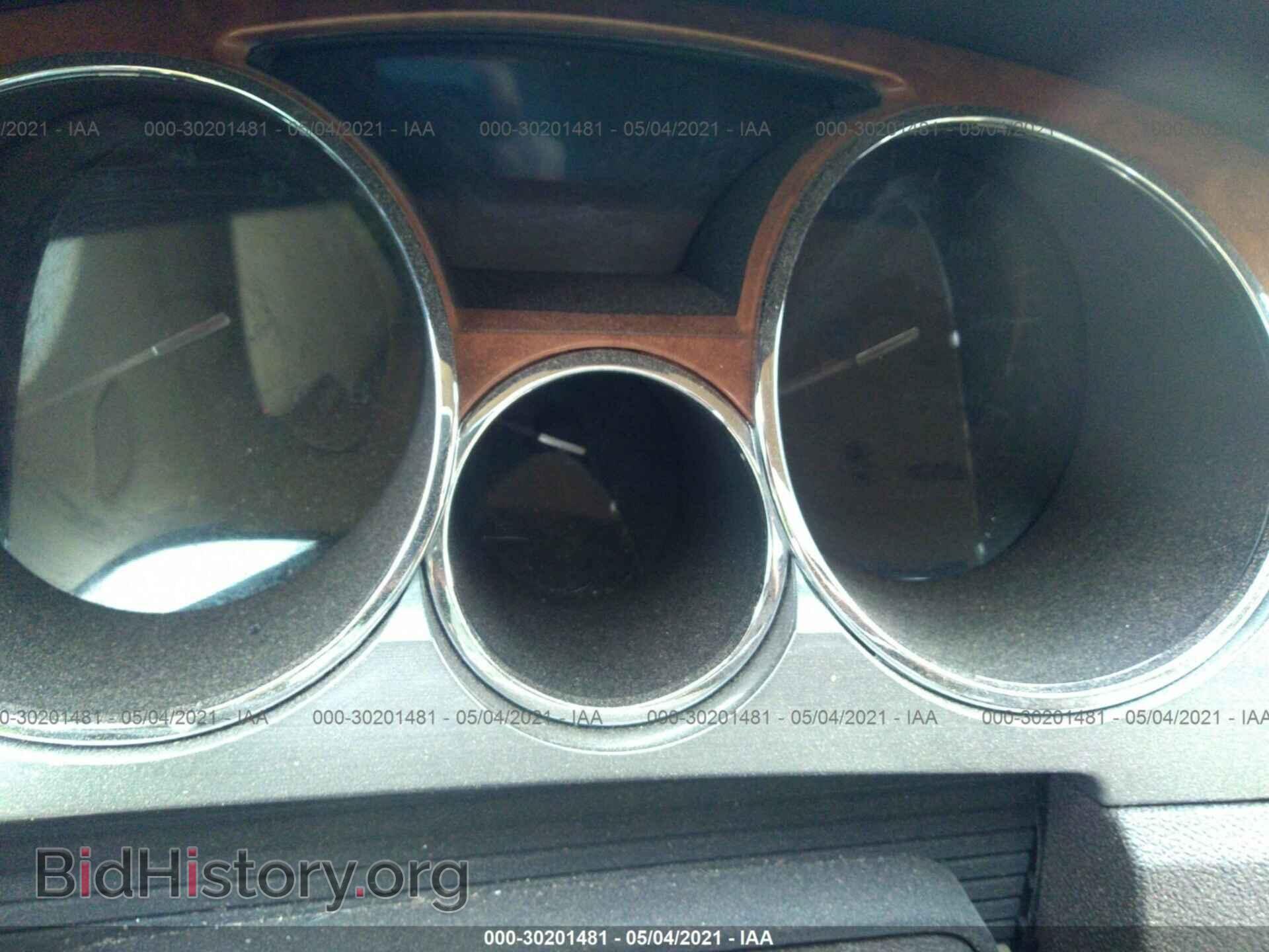 2011 BUICK ENCLAVE - VIN: 5GAKVCEDXBJ344425 - Photo 7