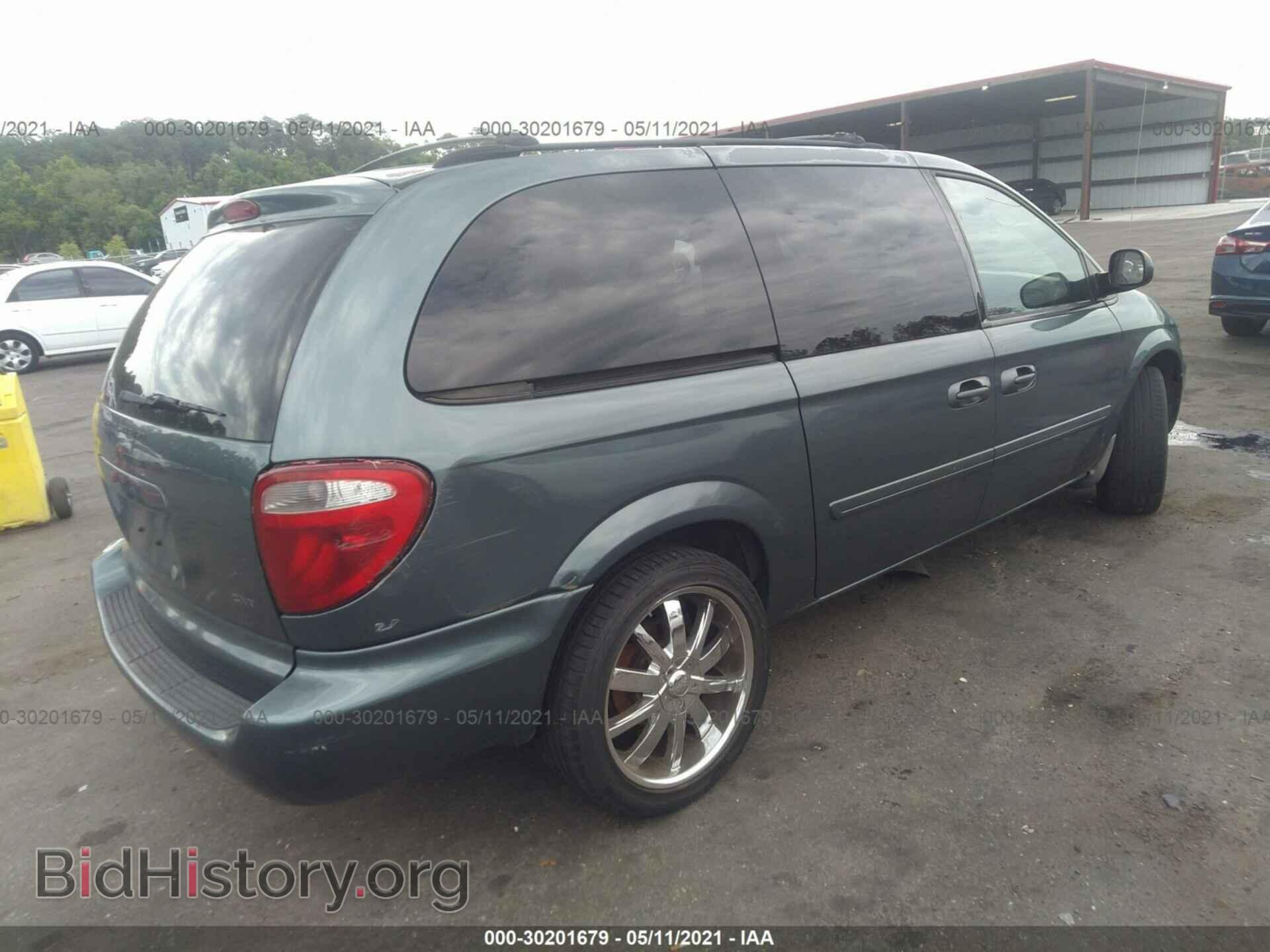 2006 DODGE GRAND CARAVAN - VIN: 2D4GP44L96R895169 - Фото 4