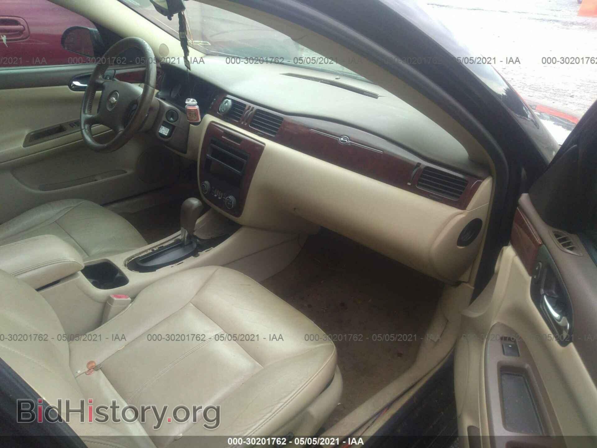 2008 CHEVROLET IMPALA - VIN: 2G1WT58K981331513 - Фото 5