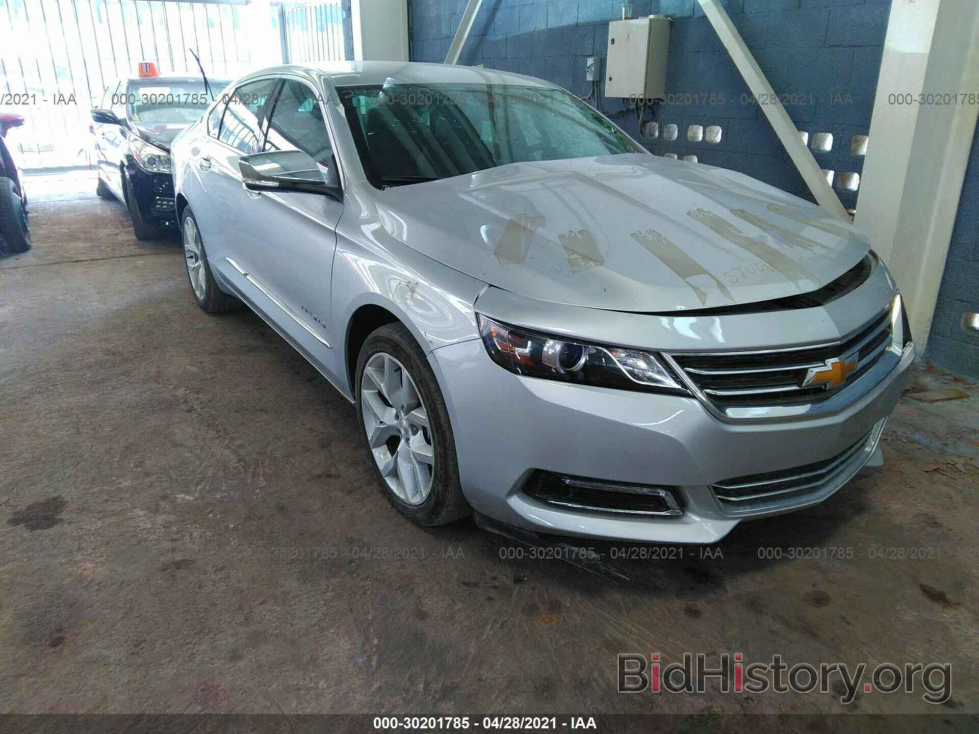 Photo 1G1105S37LU101602 - CHEVROLET IMPALA 2020