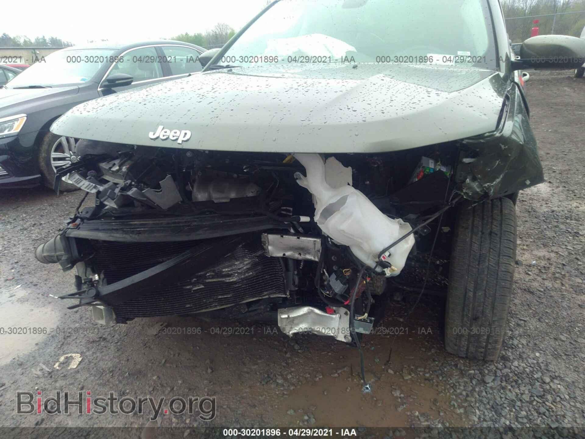 2017 JEEP COMPASS - VIN: 3C4NJDBB7HT692328 - Фото 6