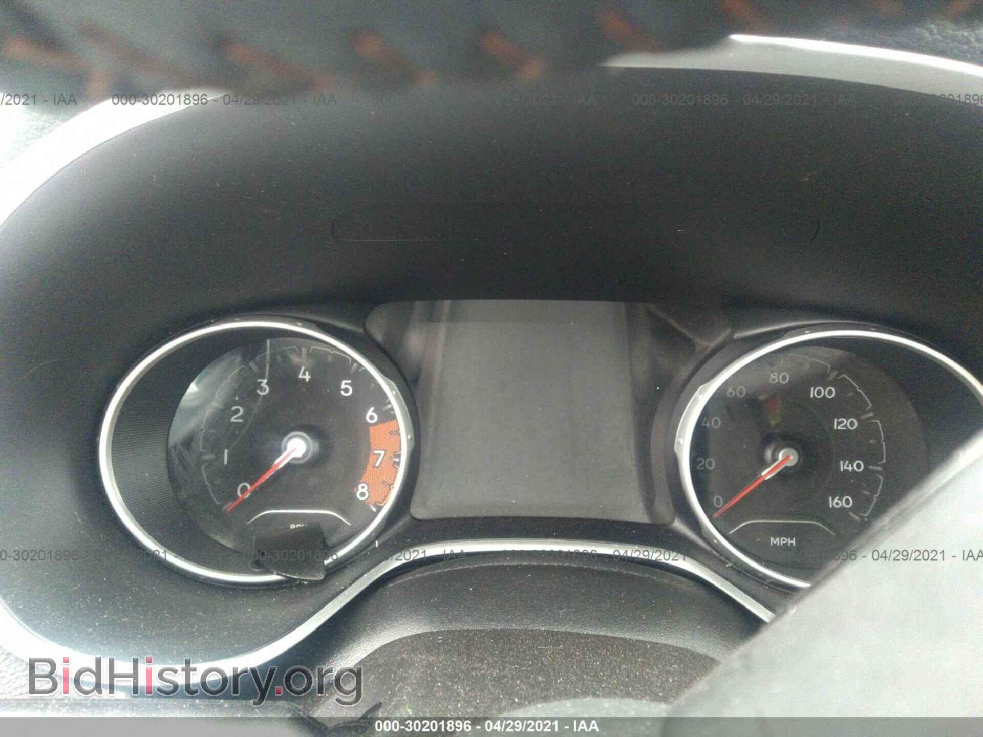 2017 JEEP COMPASS - VIN: 3C4NJDBB7HT692328 - Фото 7