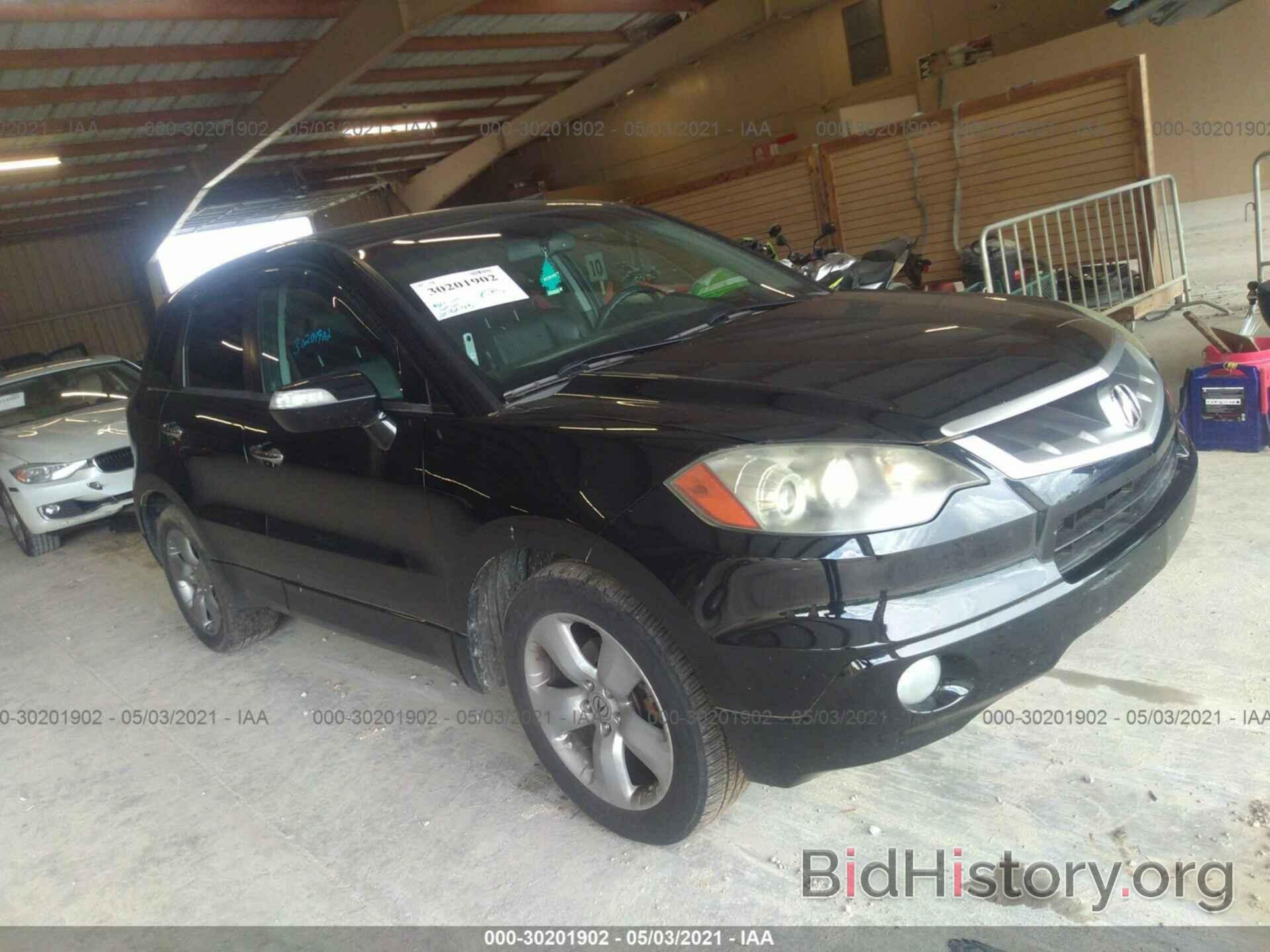 Фотография 5J8TB18258A019217 - ACURA RDX 2008