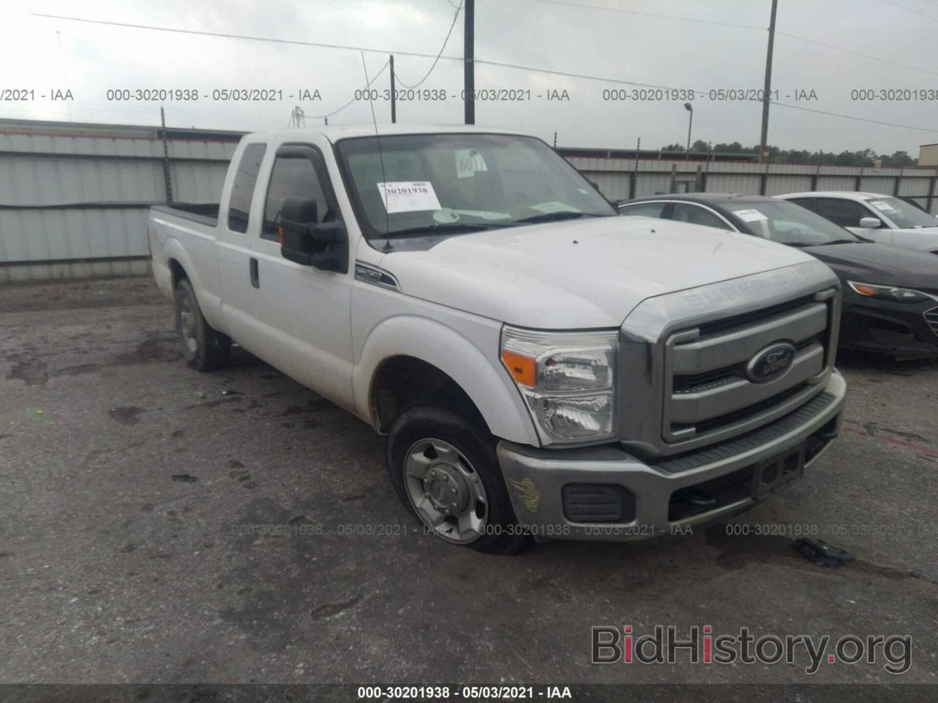 Photo 1FT7X2A61CEA95314 - FORD SUPER DUTY F-250 2012