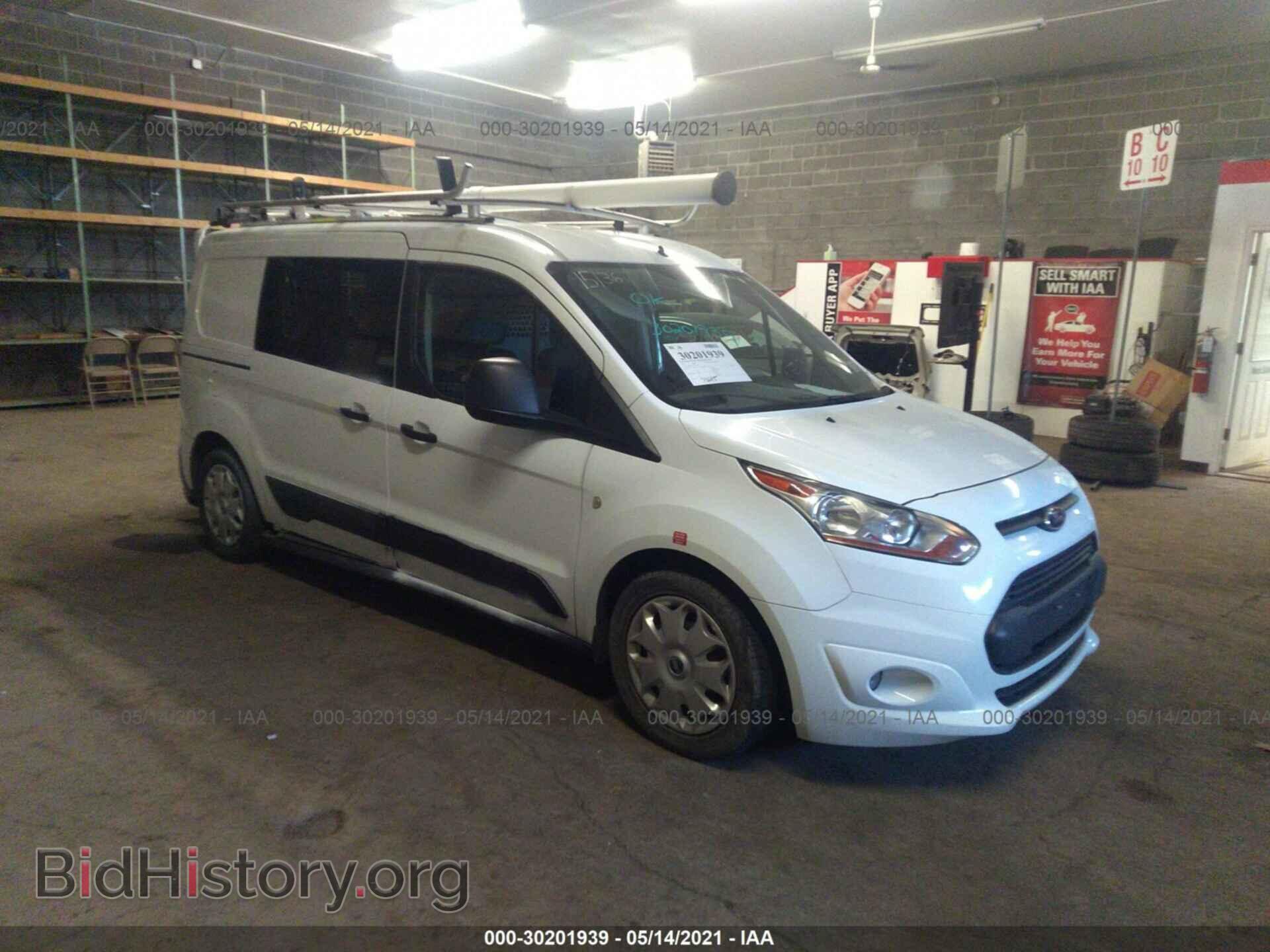 Фотография NM0LS7F73G1268840 - FORD TRANSIT CONNECT 2016