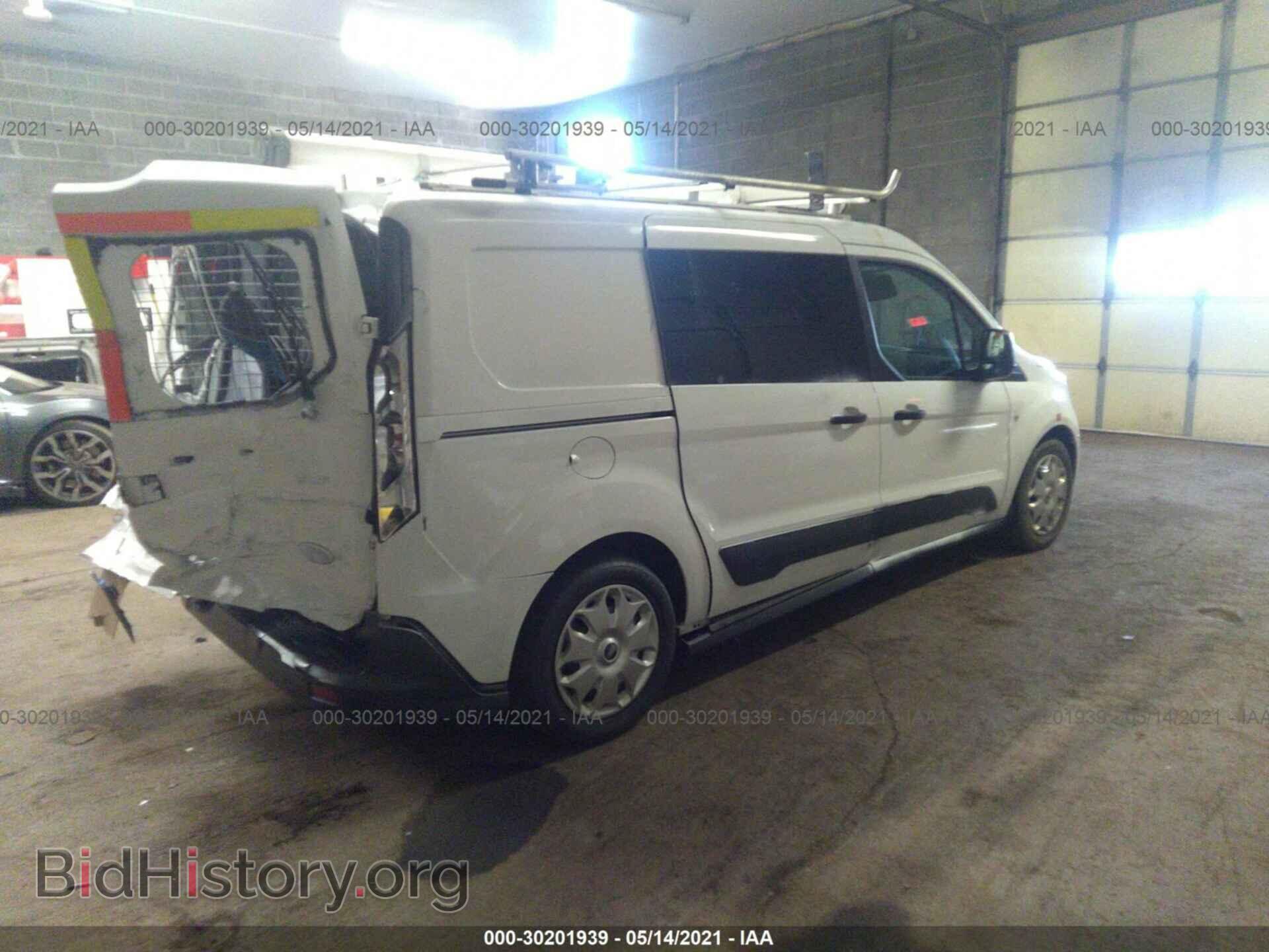2016 FORD TRANSIT CONNECT - VIN: NM0LS7F73G1268840 - Фото 4