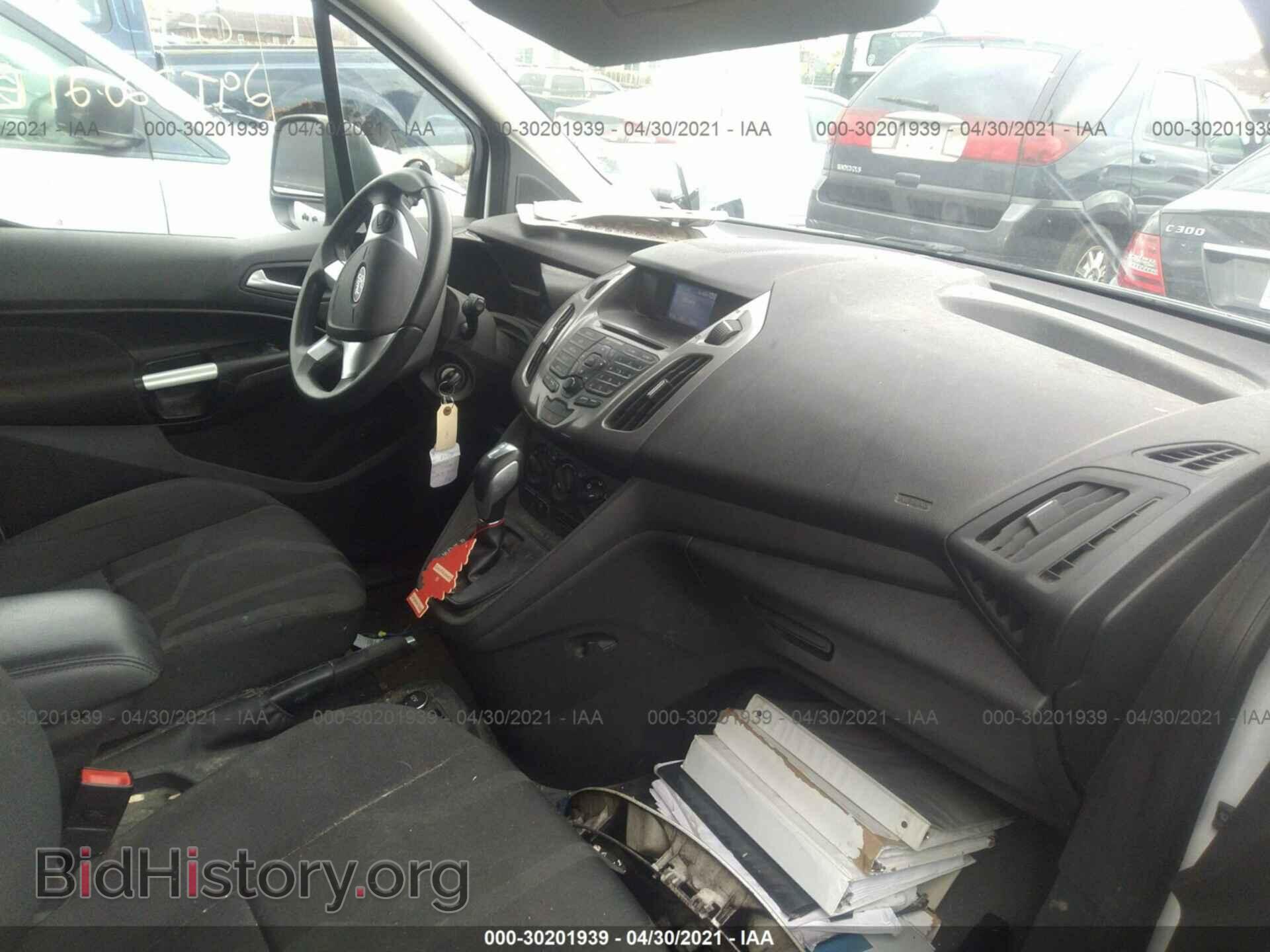 2016 FORD TRANSIT CONNECT - VIN: NM0LS7F73G1268840 - Фото 5