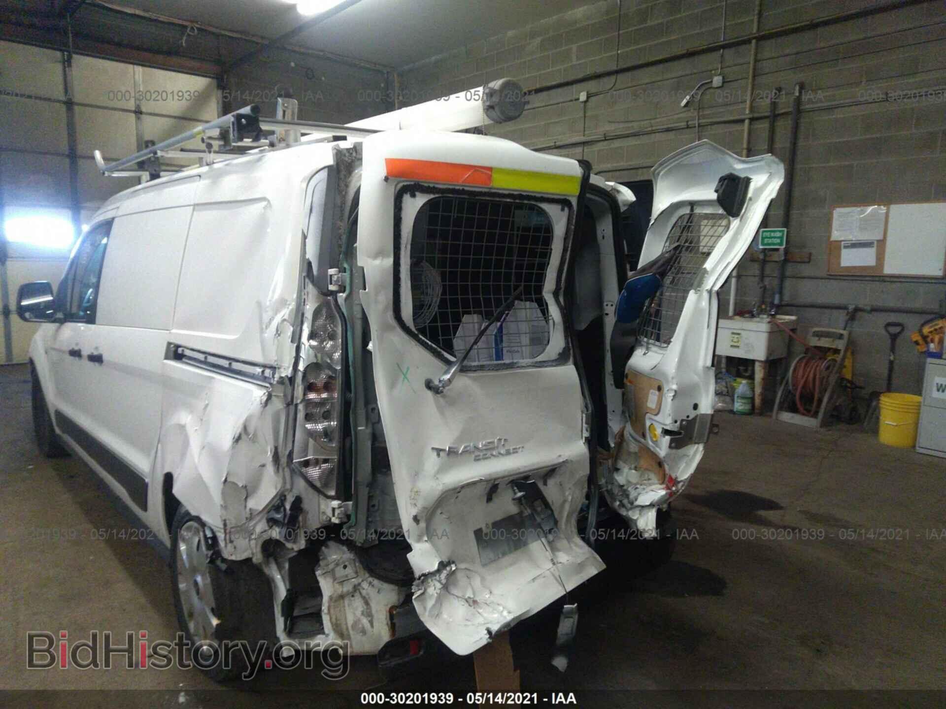 2016 FORD TRANSIT CONNECT - VIN: NM0LS7F73G1268840 - Фото 6