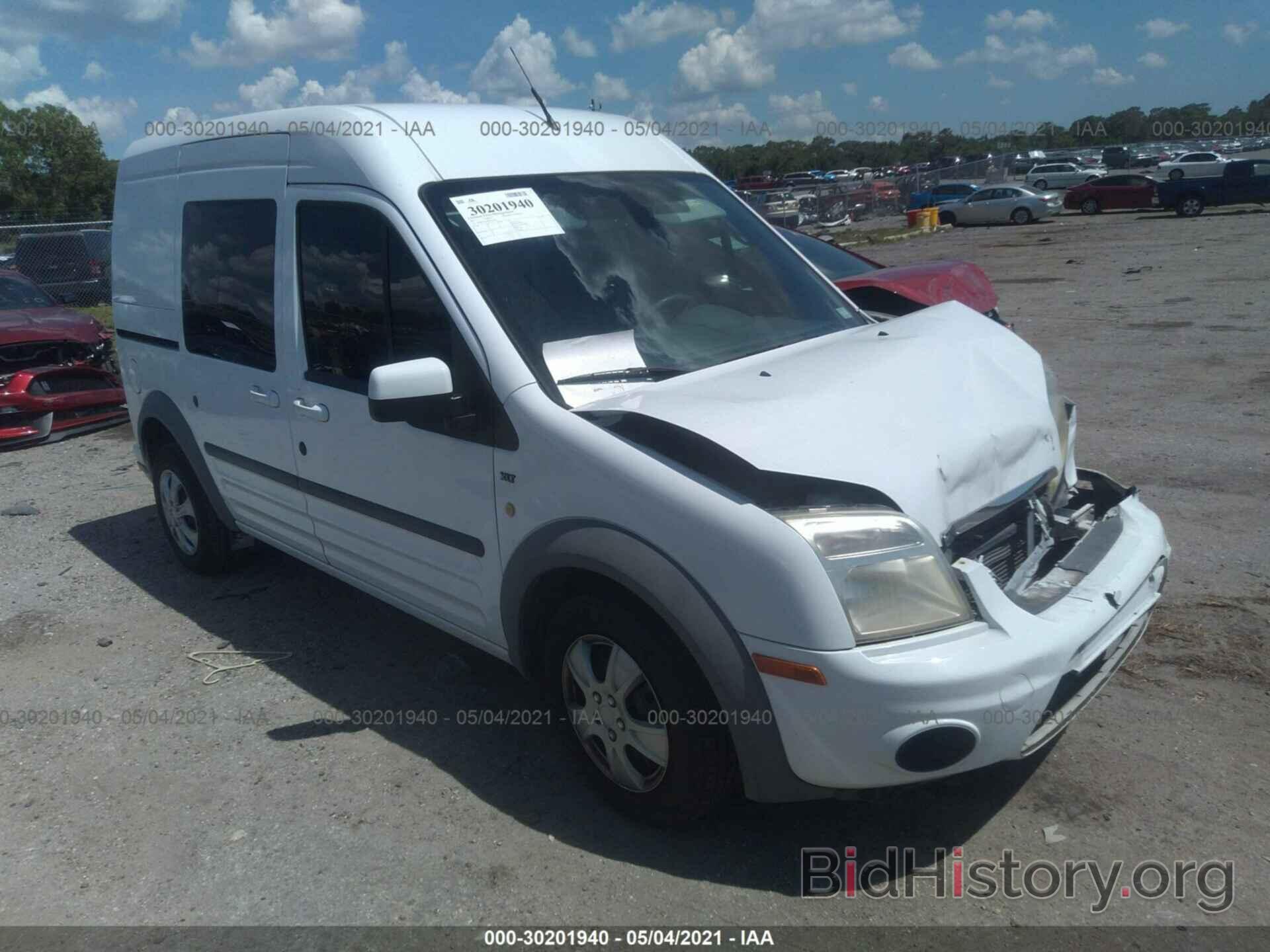 Photo NM0KS9BN8DT149189 - FORD TRANSIT CONNECT WAGON 2013
