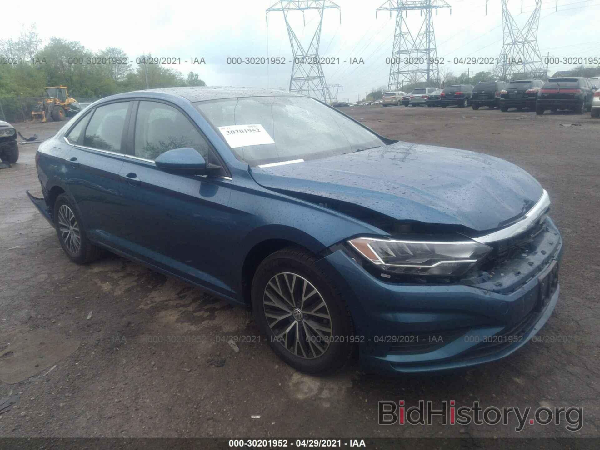 Photo 3VWC57BU0KM072448 - VOLKSWAGEN JETTA 2019