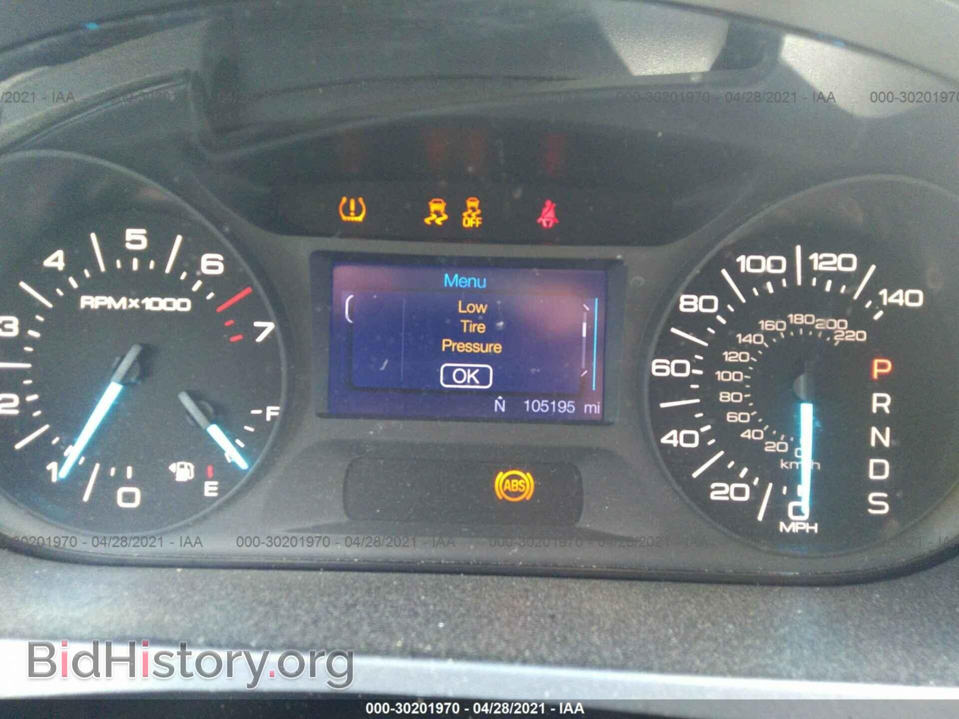 2013 FORD EDGE - VIN: 2FMDK3GC6DBC44491 - Фото 7
