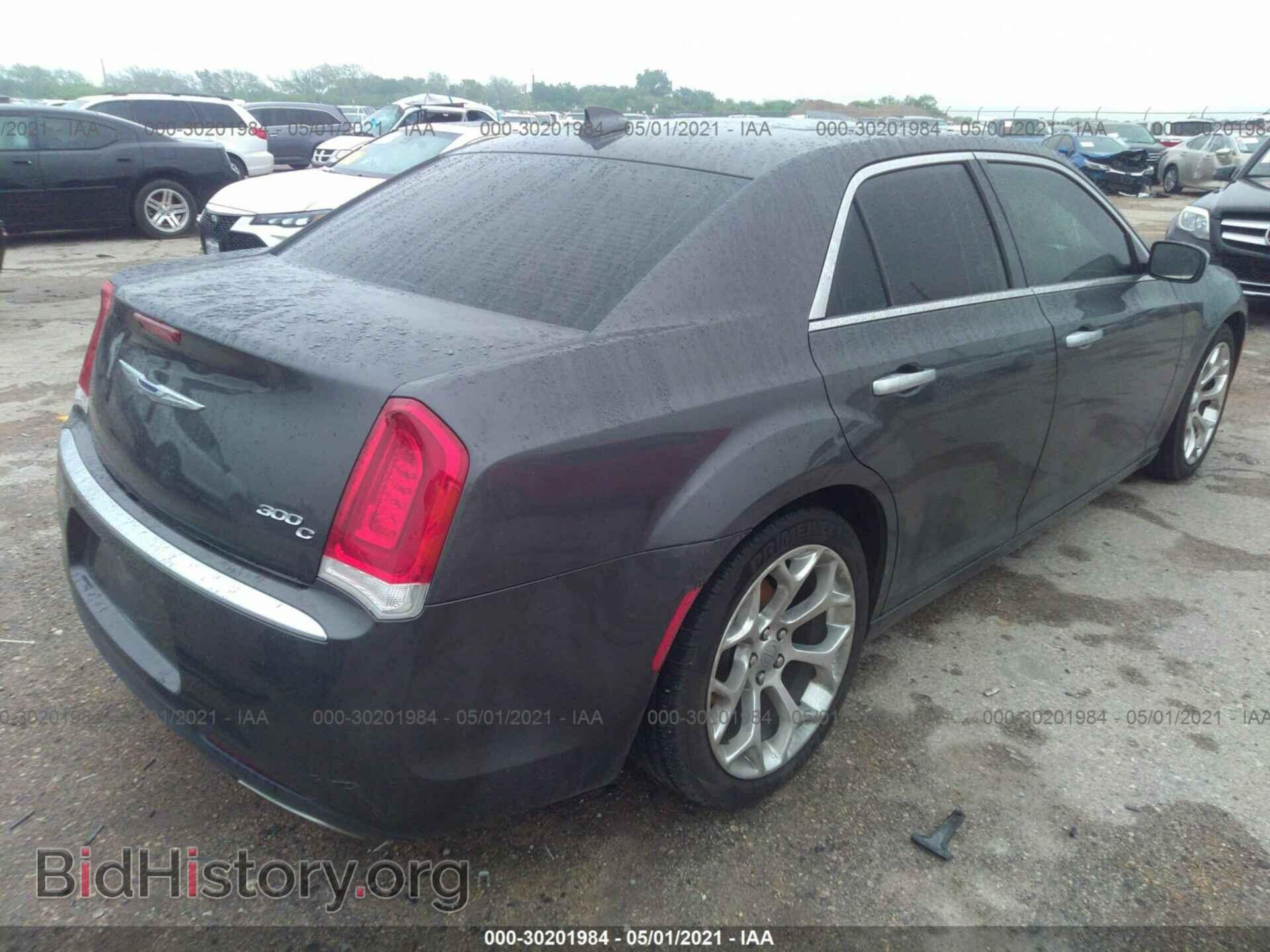 2017 CHRYSLER 300 - VIN: 2C3CCAPG1HH661206 - Photo 4