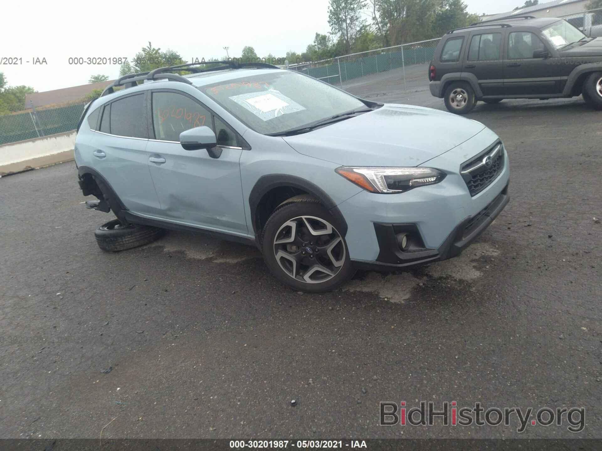 Photo JF2GTANC5K8291969 - SUBARU CROSSTREK 2019