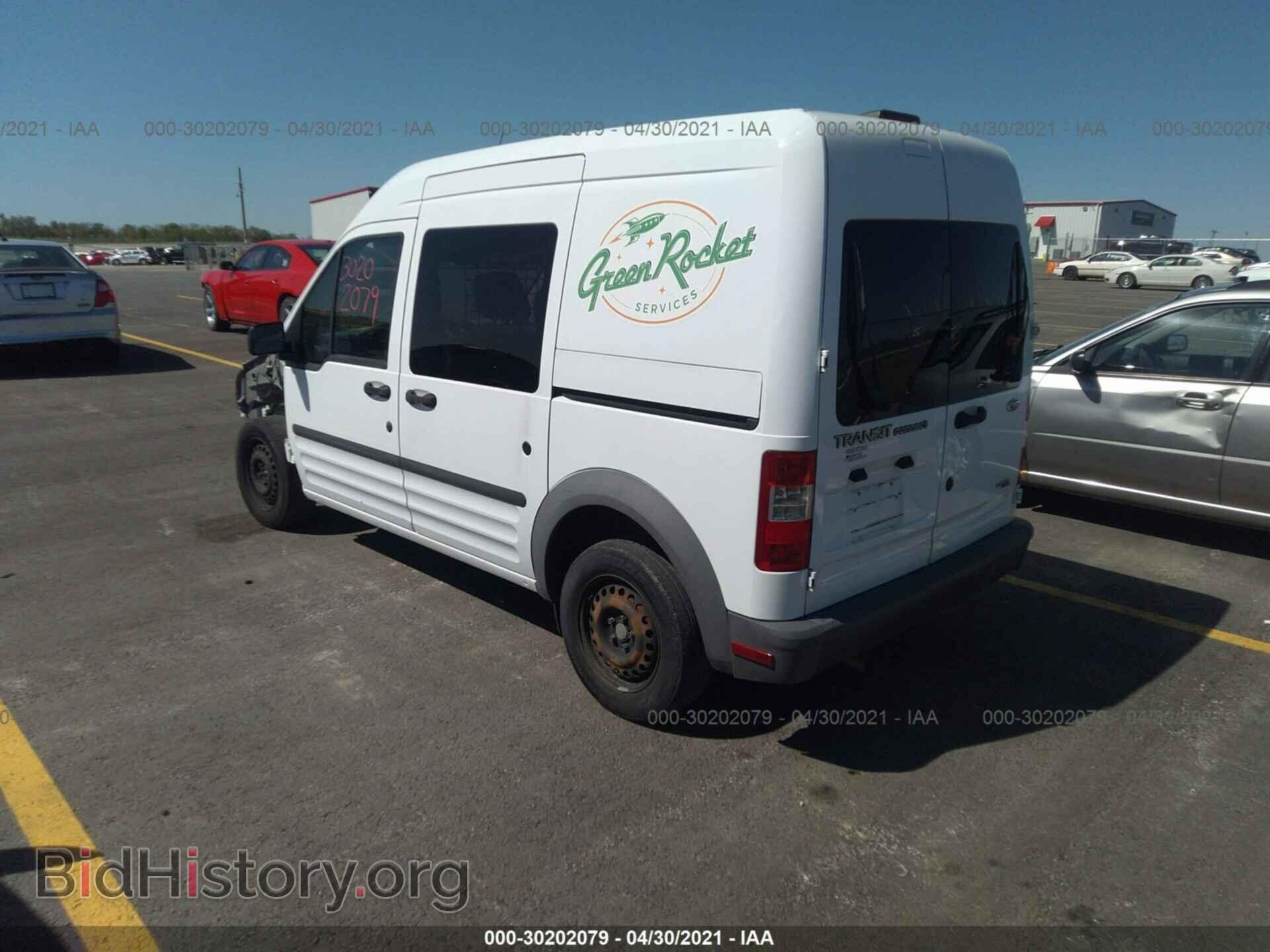 2013 FORD TRANSIT CONNECT - VIN: NM0LS6AN4DT167421 - Фото 3
